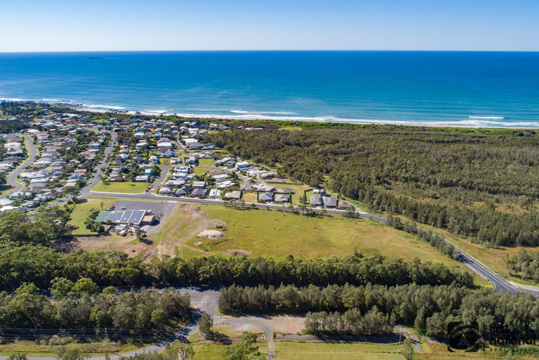 Lot 2 Tasman Street, CORINDI BEACH, Vacant Land for Sale First