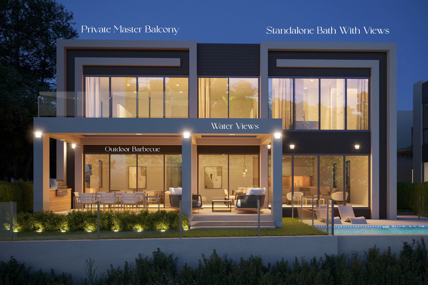 26 The Boulevarde, Benowa QLD 4217, Benowa - Thumbnail 2