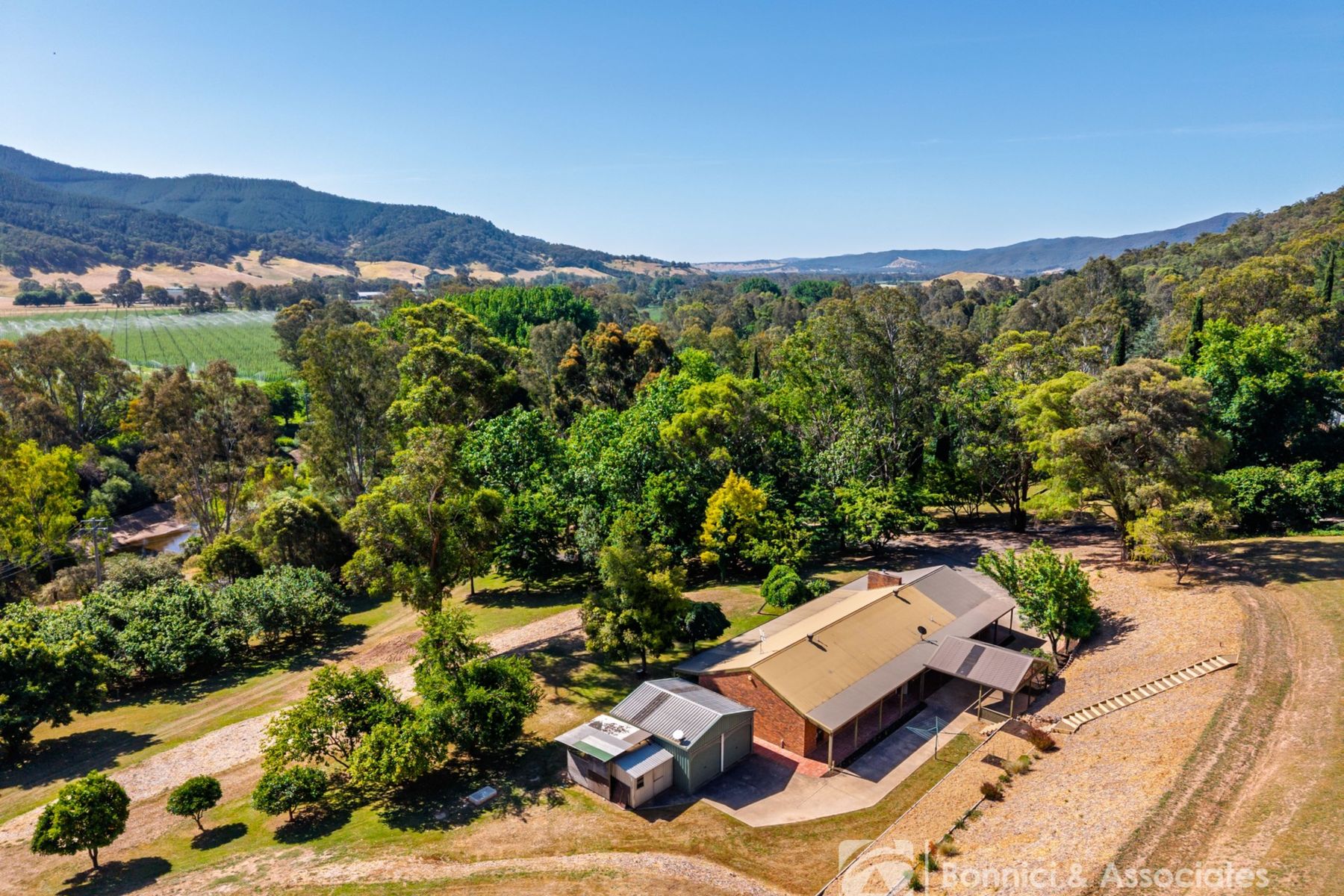 419 Buffalo River Road, Myrtleford VIC 3737, Buffalo River - Image 1