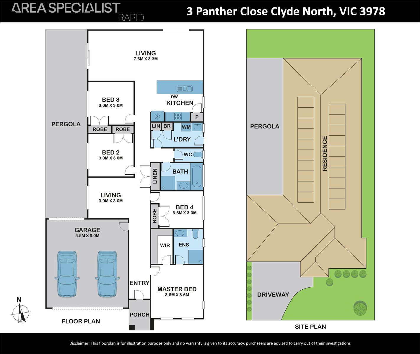 3 Panther Close, Clyde North, Clyde North - Thumbnail 2
