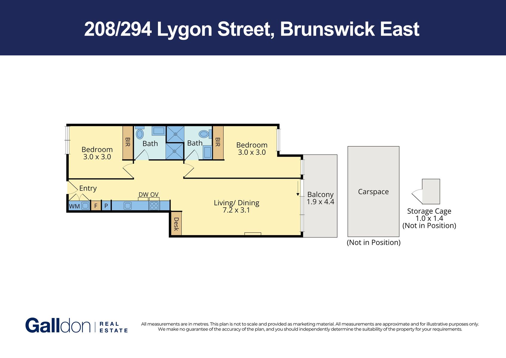 208 294 Lygon Street, Brunswick East Lanscape HighRes
