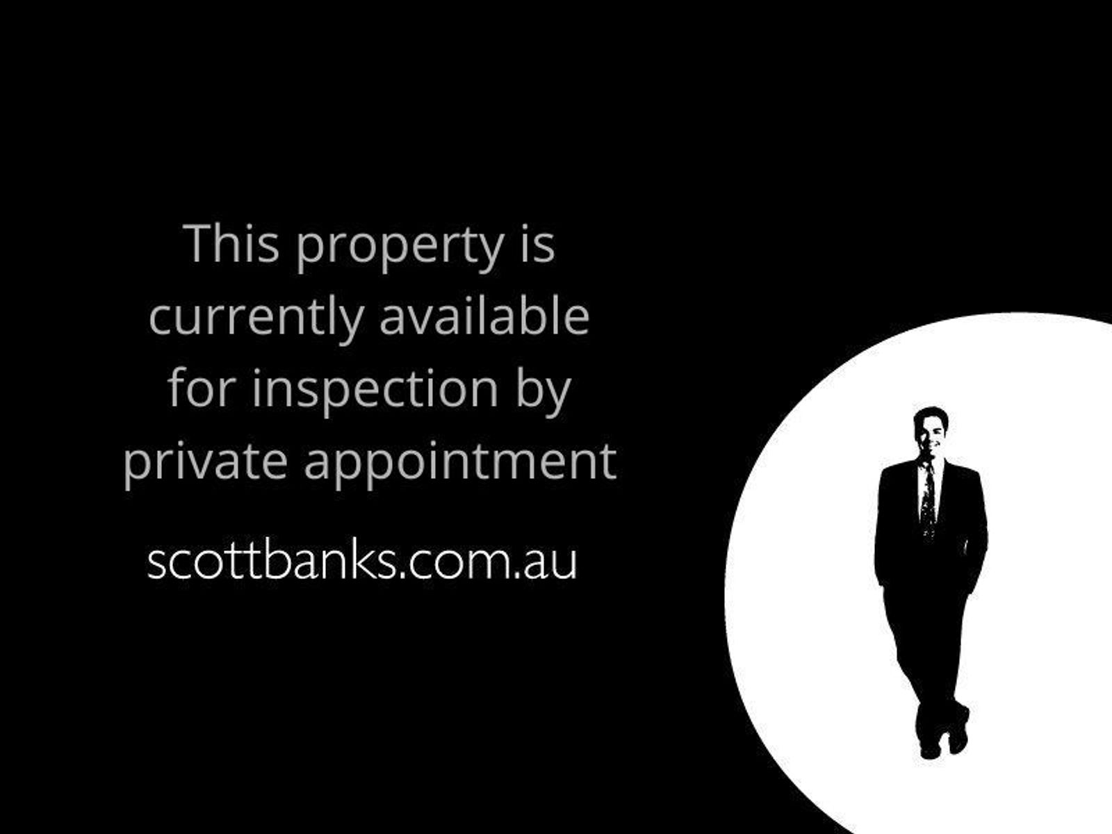 This property is currently avaliable for inspection by private appointment