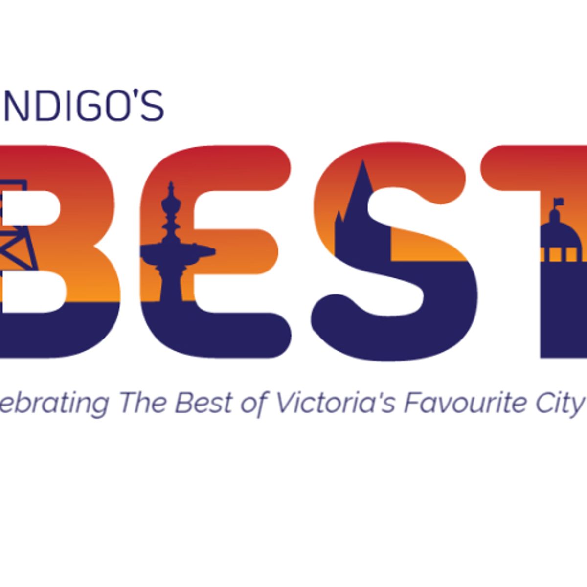 Bendigo's Best Logo