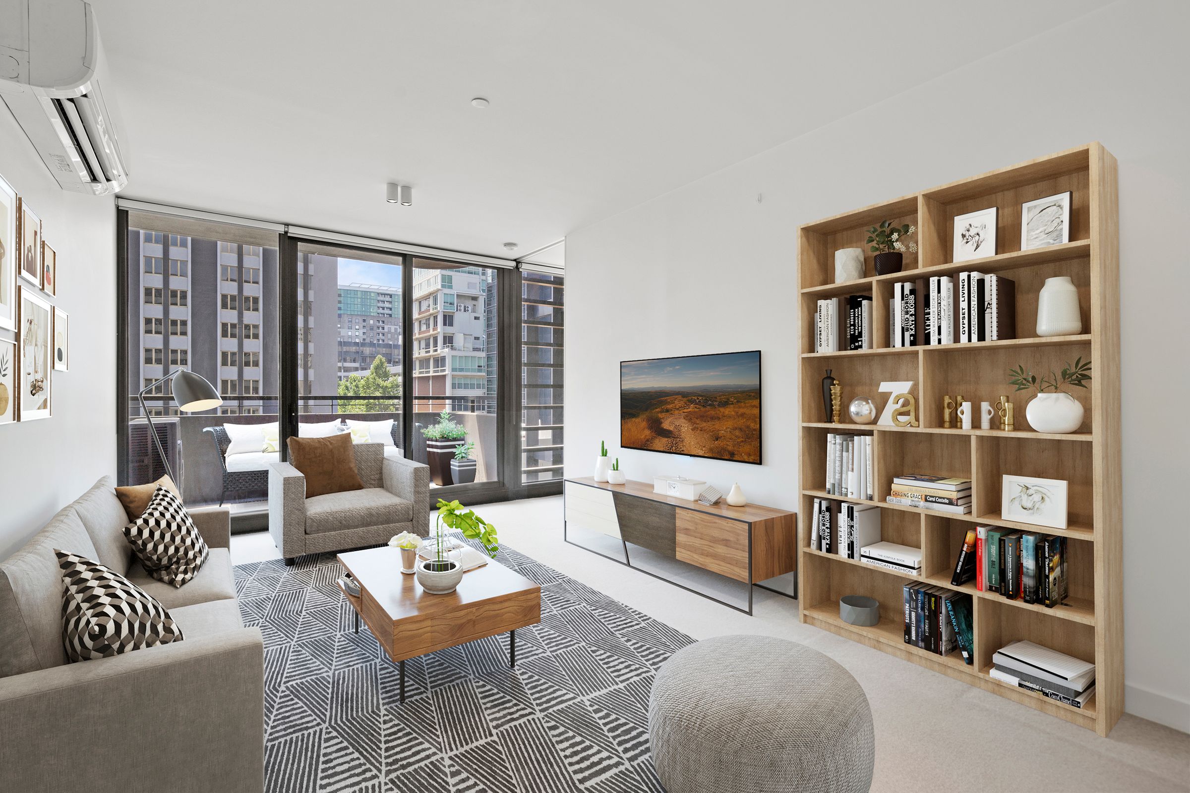 416/74 Queens Road, Melbourne - Thumbnail 5