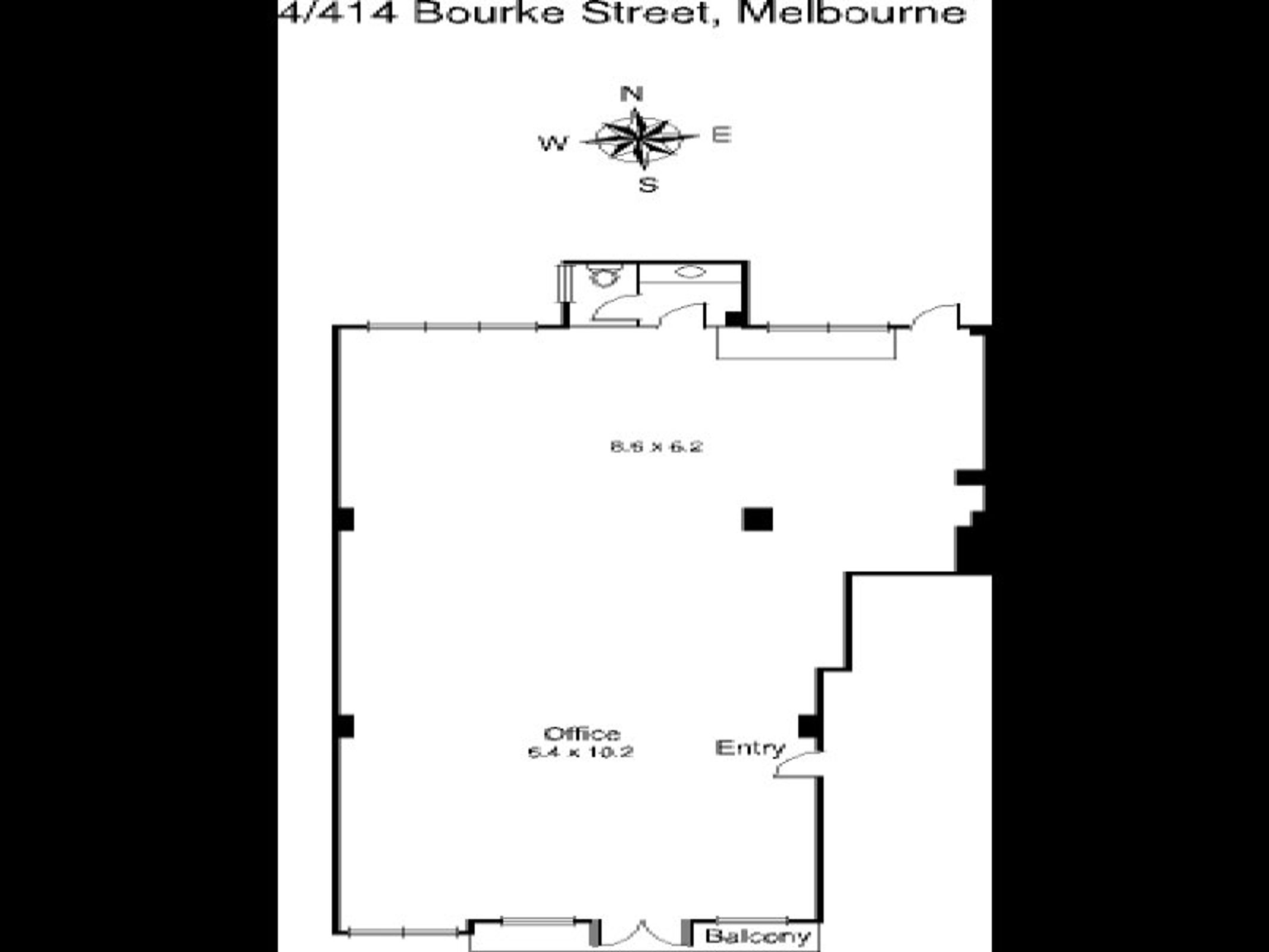 4/414 Bourke Street, Melbourne - Thumbnail 8