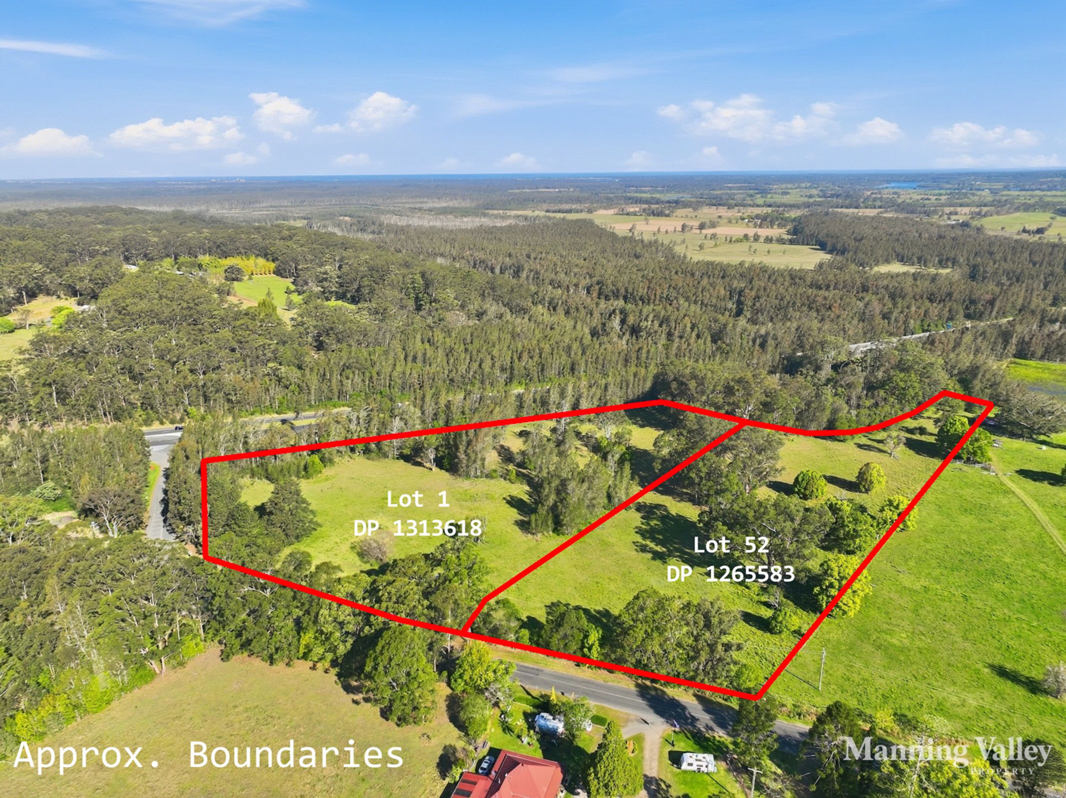 Lot 1 George Gibson Drive, Coopernook - Image 1