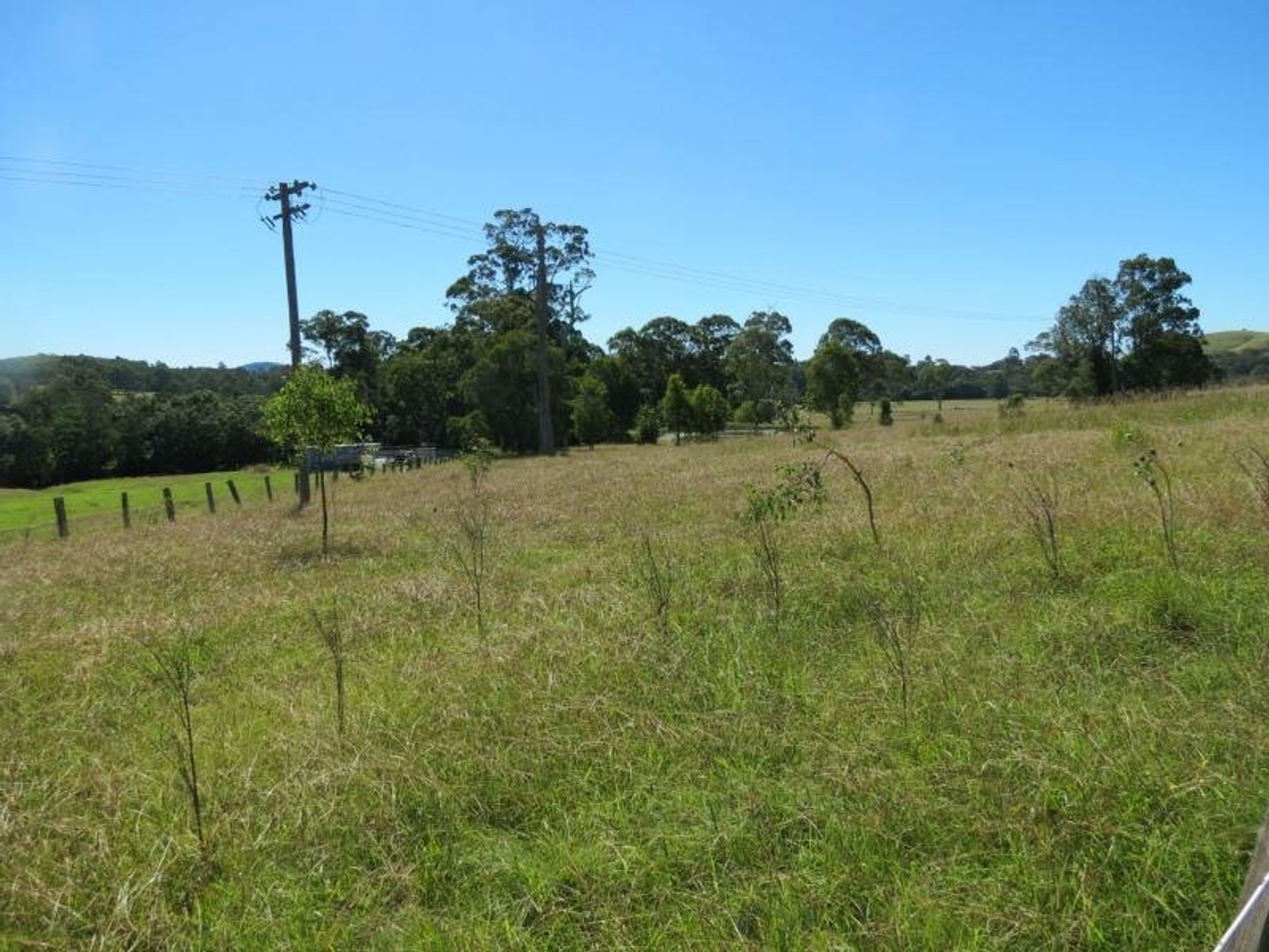 Burrell Creek, Burrell Creek - Image 1