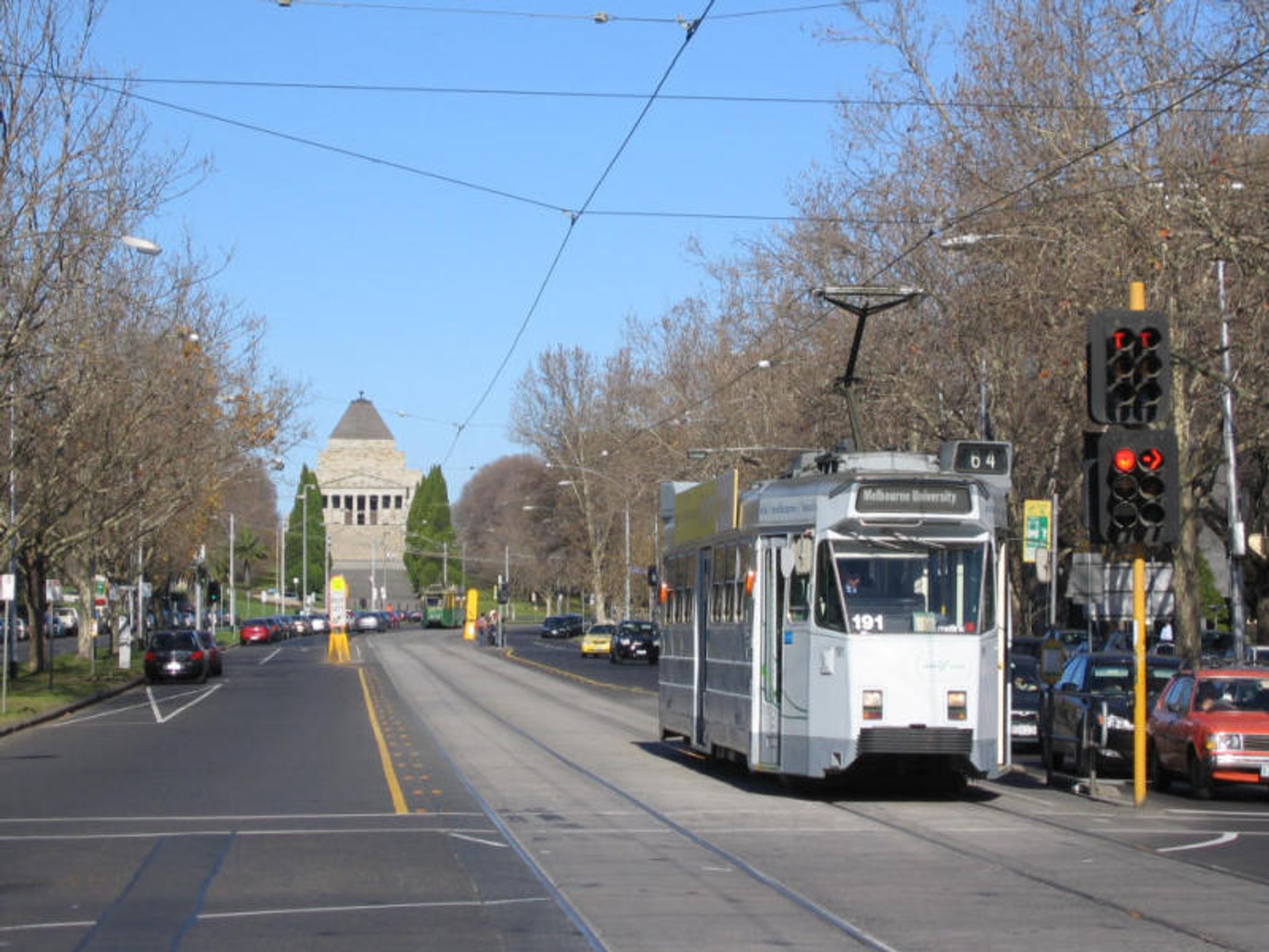 St Kilda Road, Melbourne - Thumbnail 3