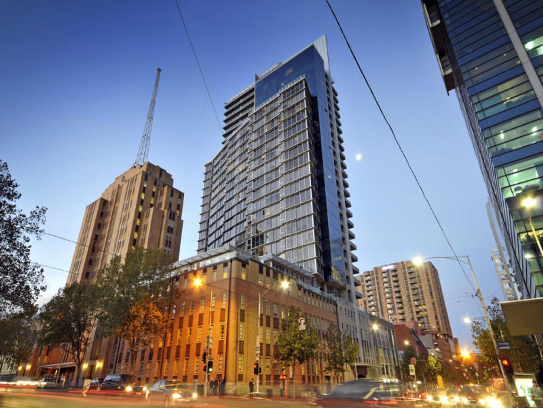 203/68 La Trobe Street, Melbourne - Thumbnail 4