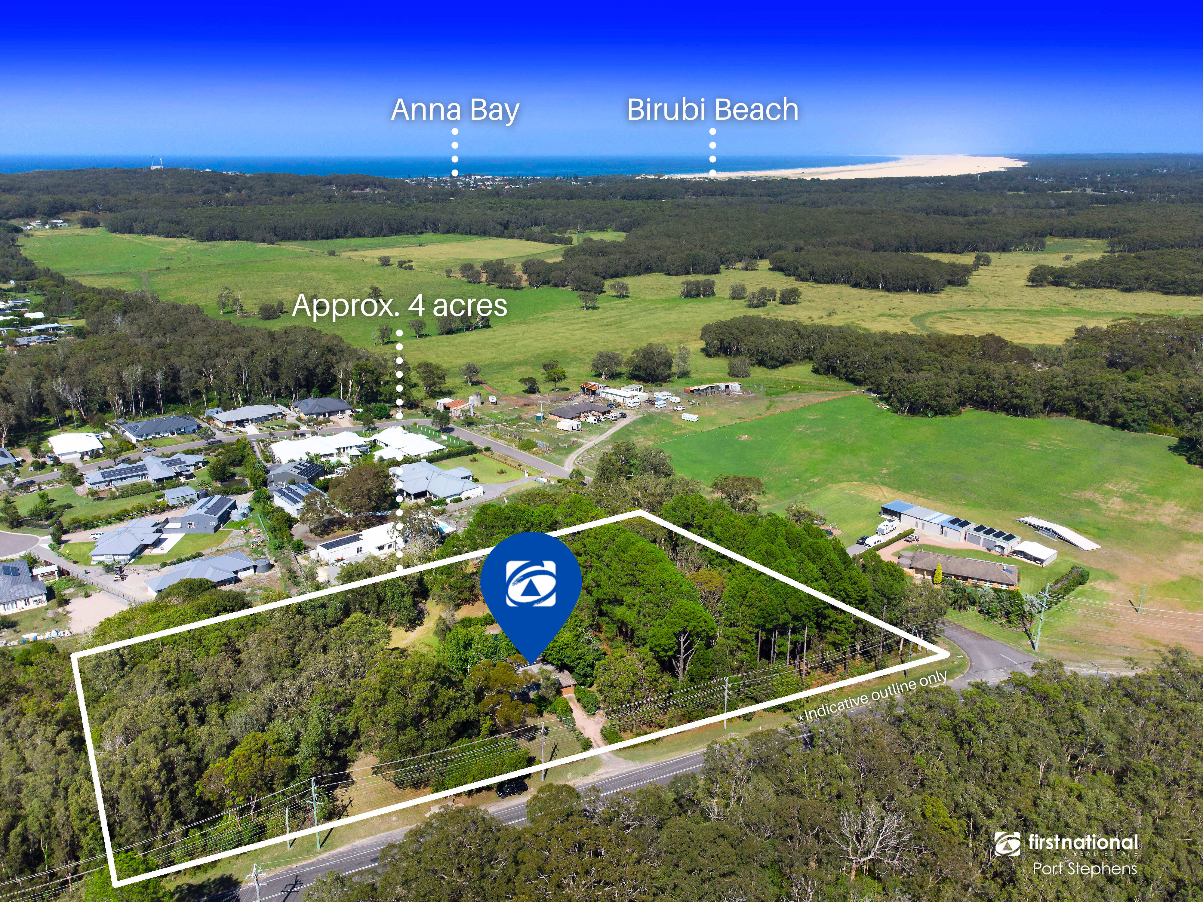 12 Frost Road, One Mile, NSW 2316