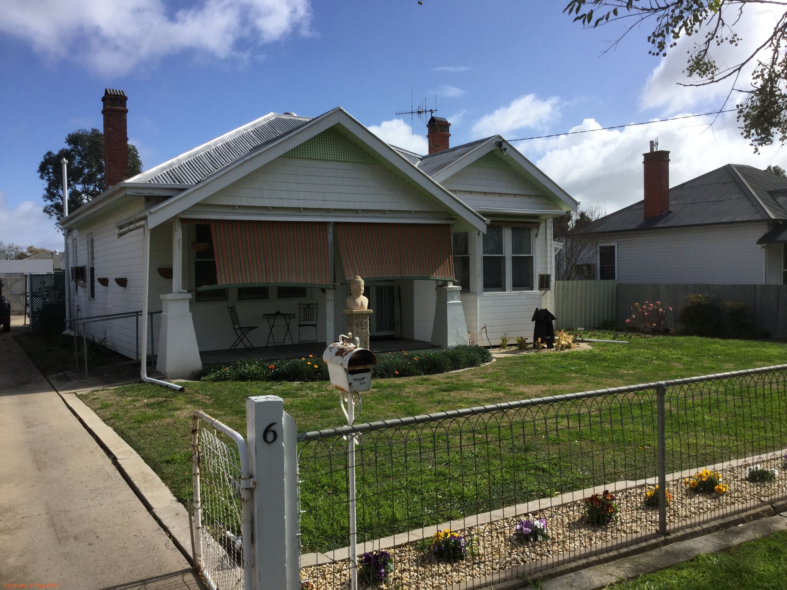 6 Goldsworthy Street, Nhill VIC 3418