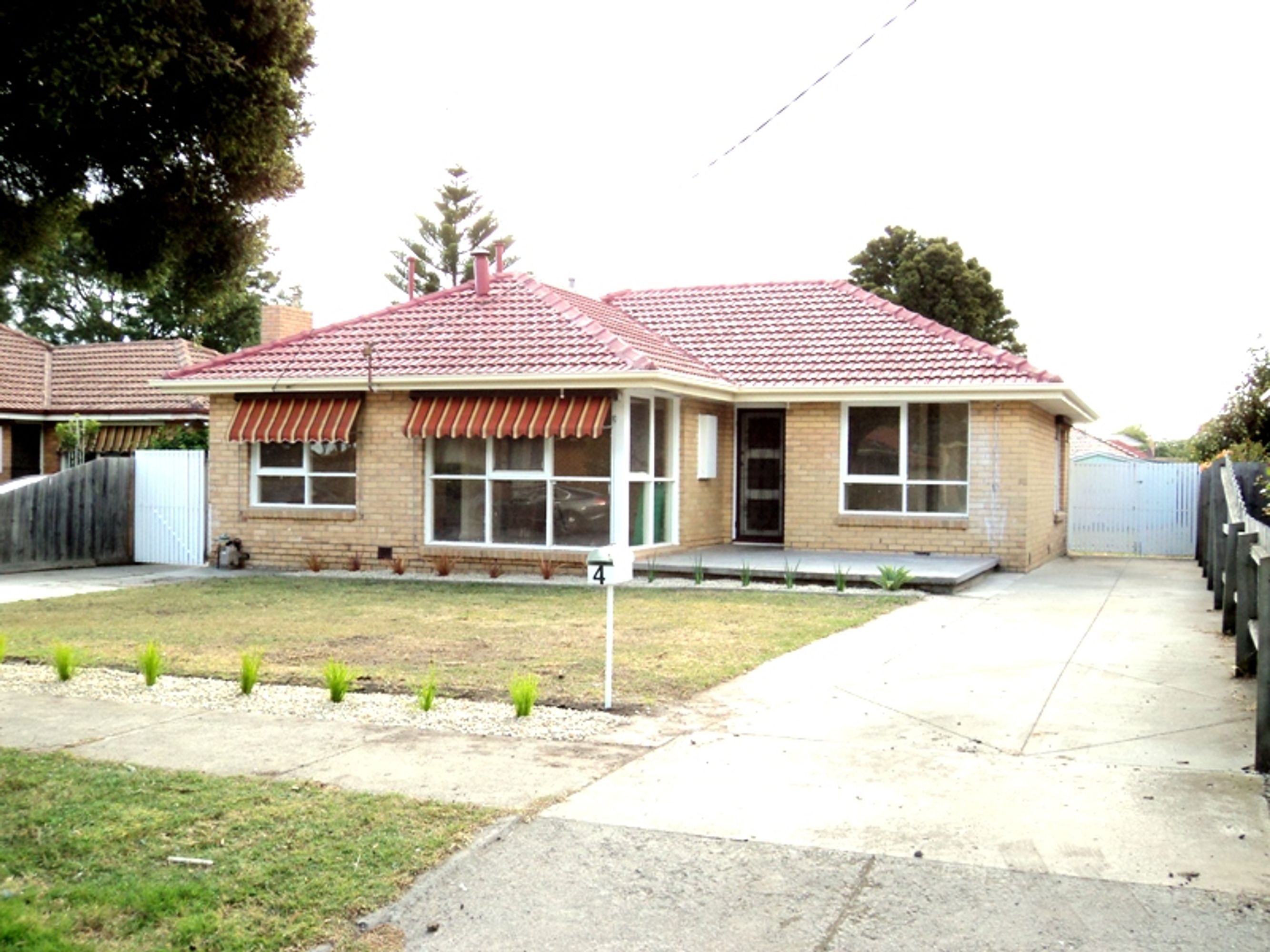 4 Audrey Street