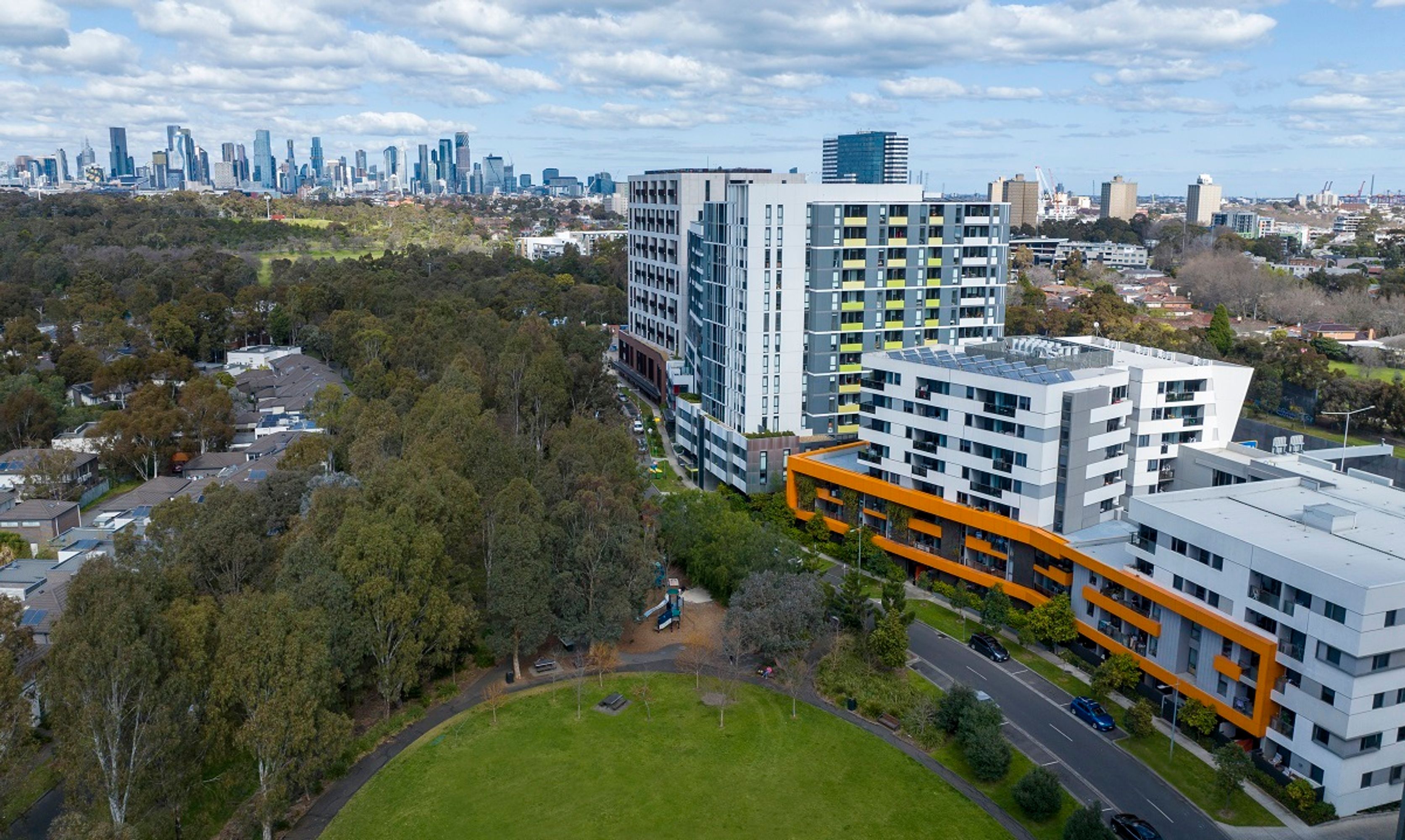 305/67 Galada Avenue, Parkville - Image 1