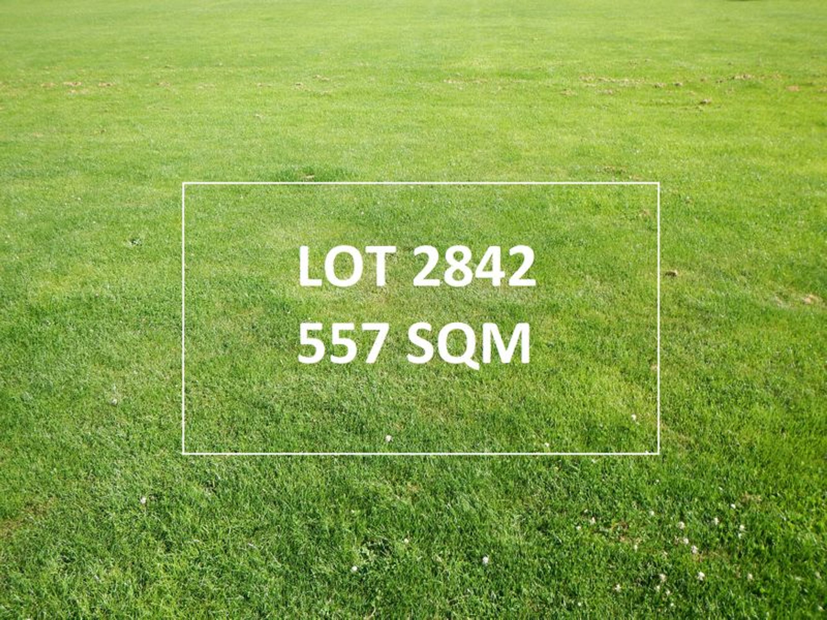 Lot 2842 Edwin Close, Manor Lakes - Thumbnail 2