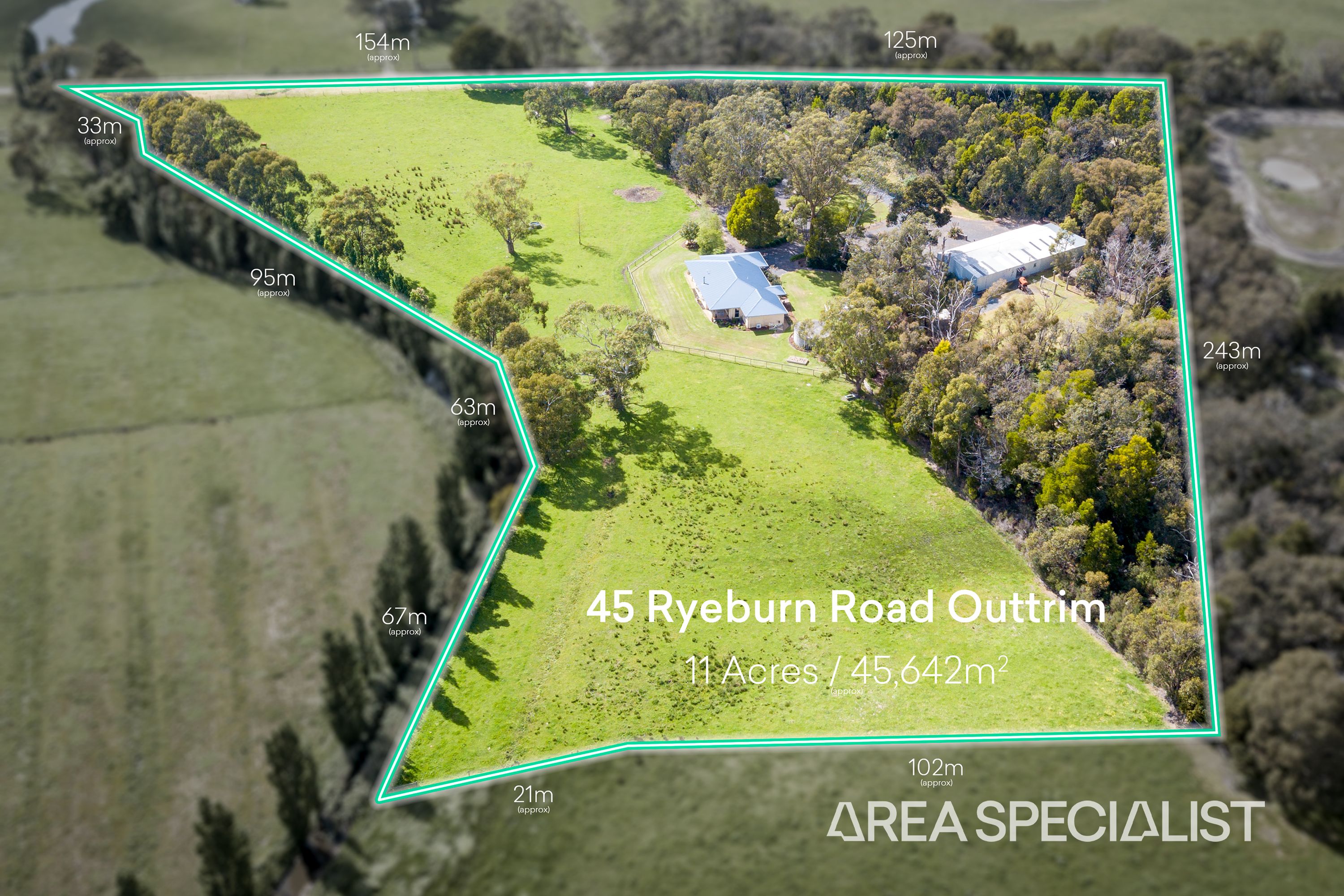 45 Ryeburn Road, Outtrim - Thumbnail 3
