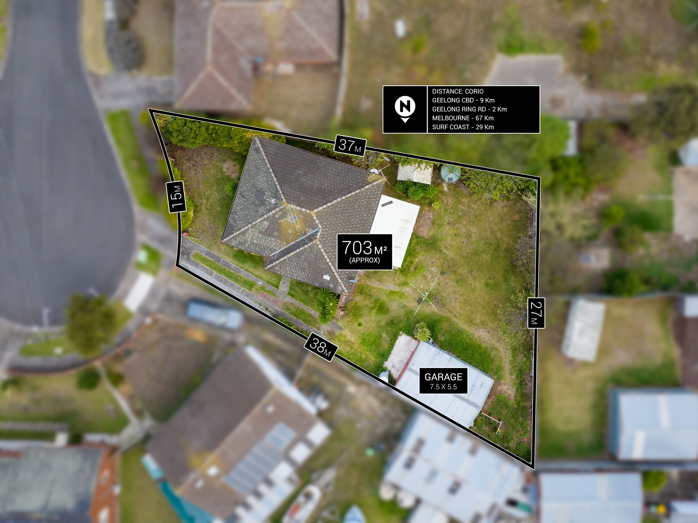 6 Ovens Court, Corio VIC 3214, Corio - Thumbnail 2