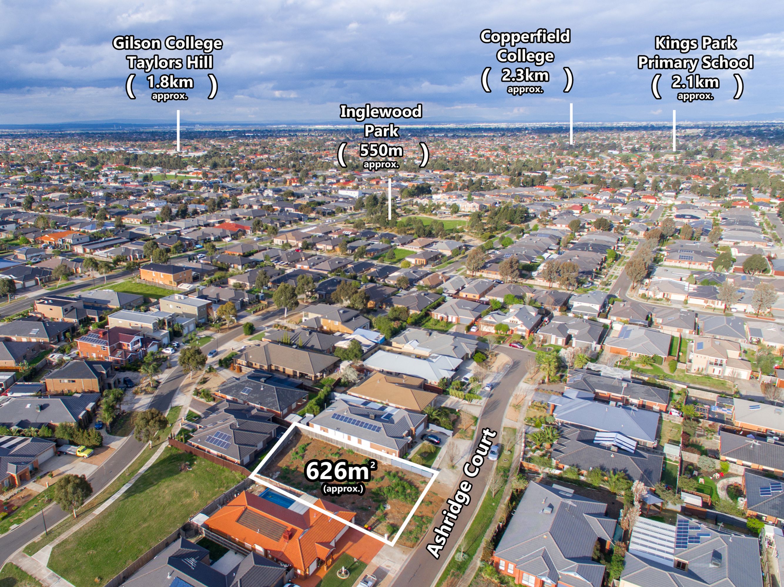 3 Ashridge Court, Burnside Heights VIC 3023, Burnside Heights - Thumbnail 6