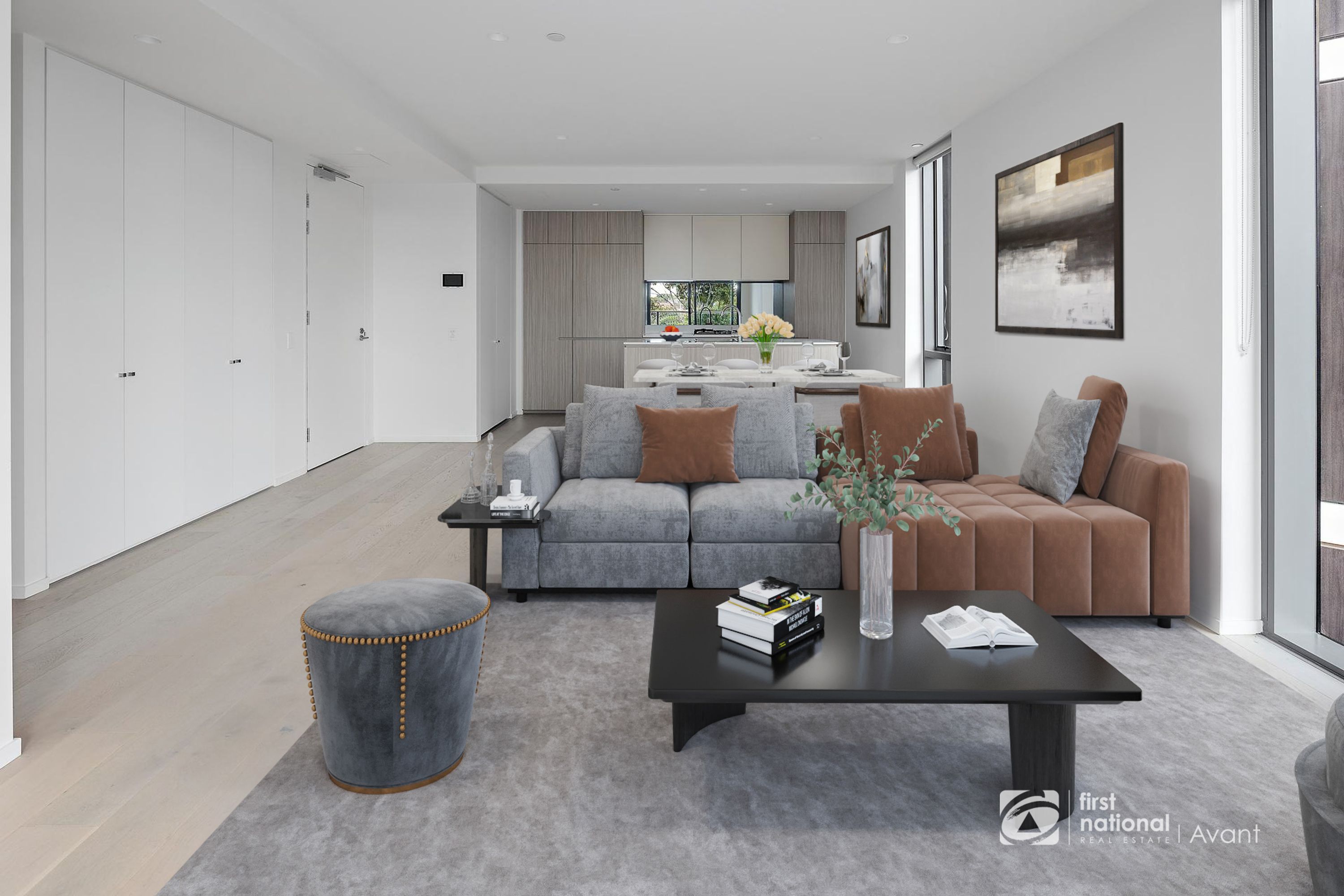 305/8E Evergreen Mews, Armadale - Thumbnail 2