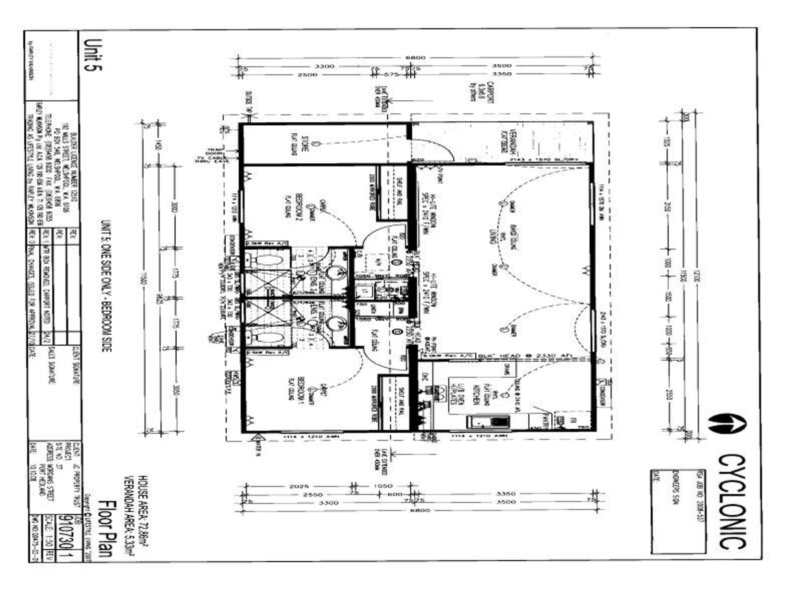 5/37 Morgans Street, Port Hedland, WA 6721, Port Hedland - Thumbnail 3