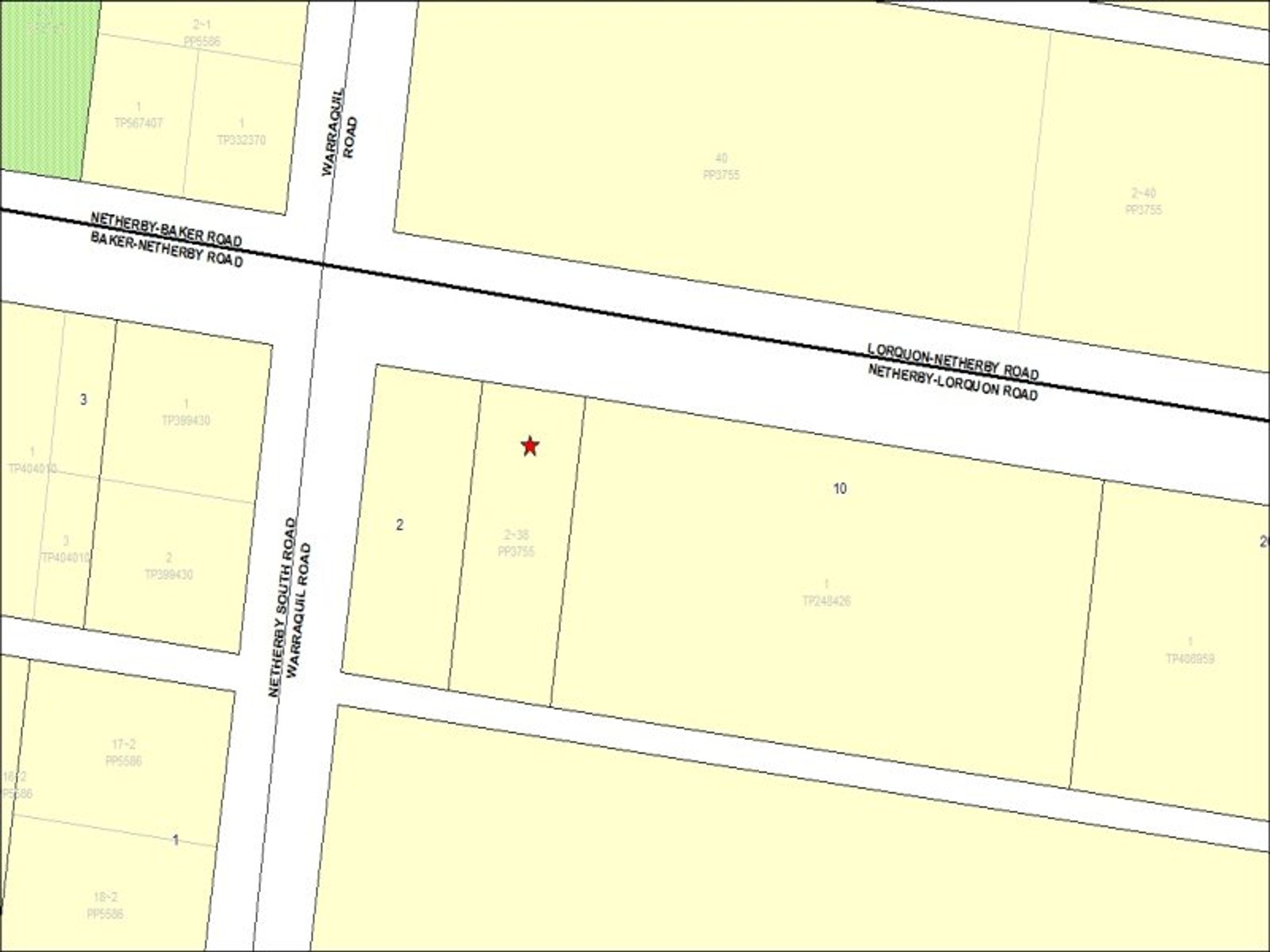 Lot 2 Netherby Baker Road, Netherby VIC 3418, Netherby - Thumbnail 2