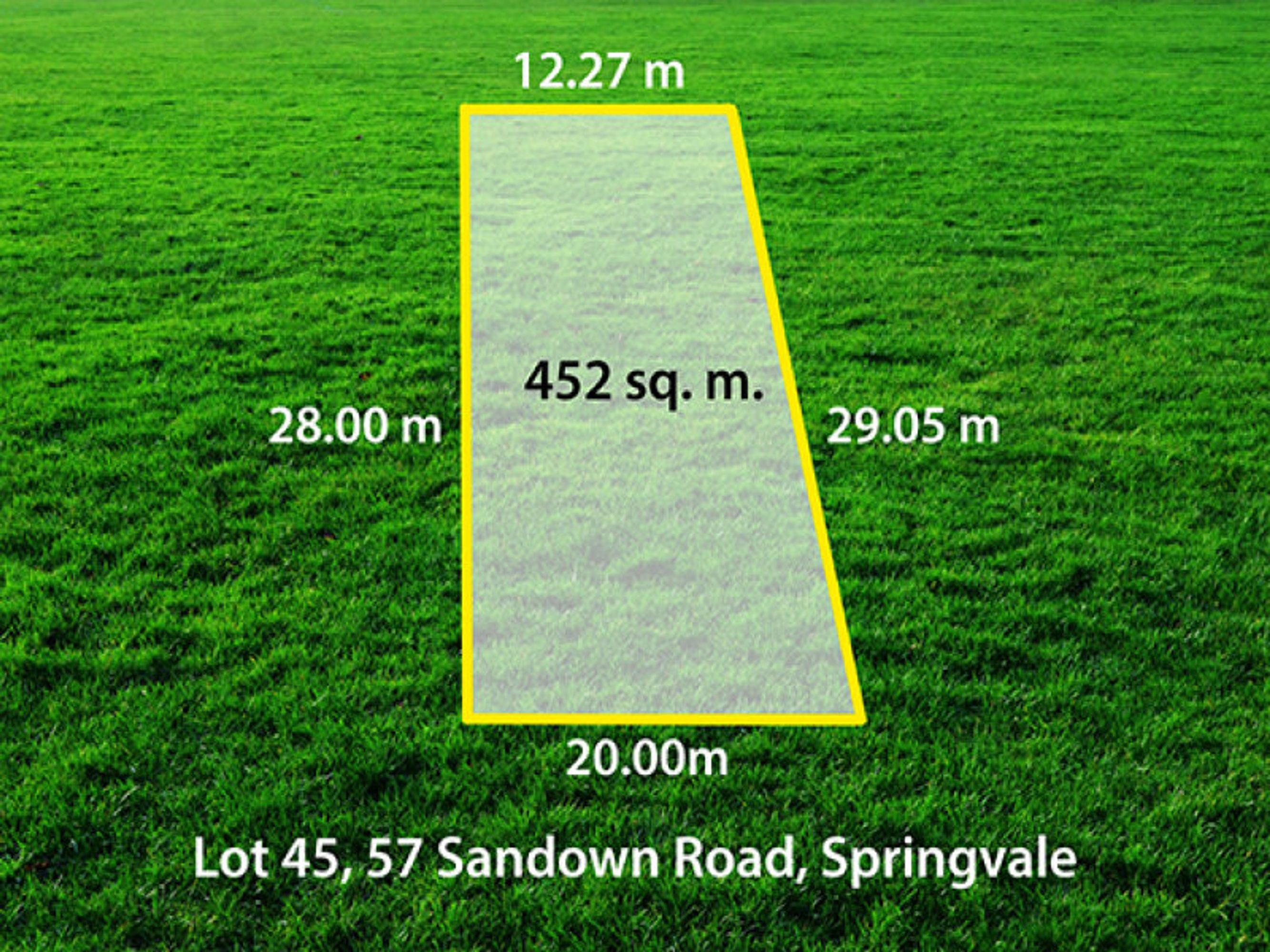Moishe 57 Sandown Road, Springvale - Image 1