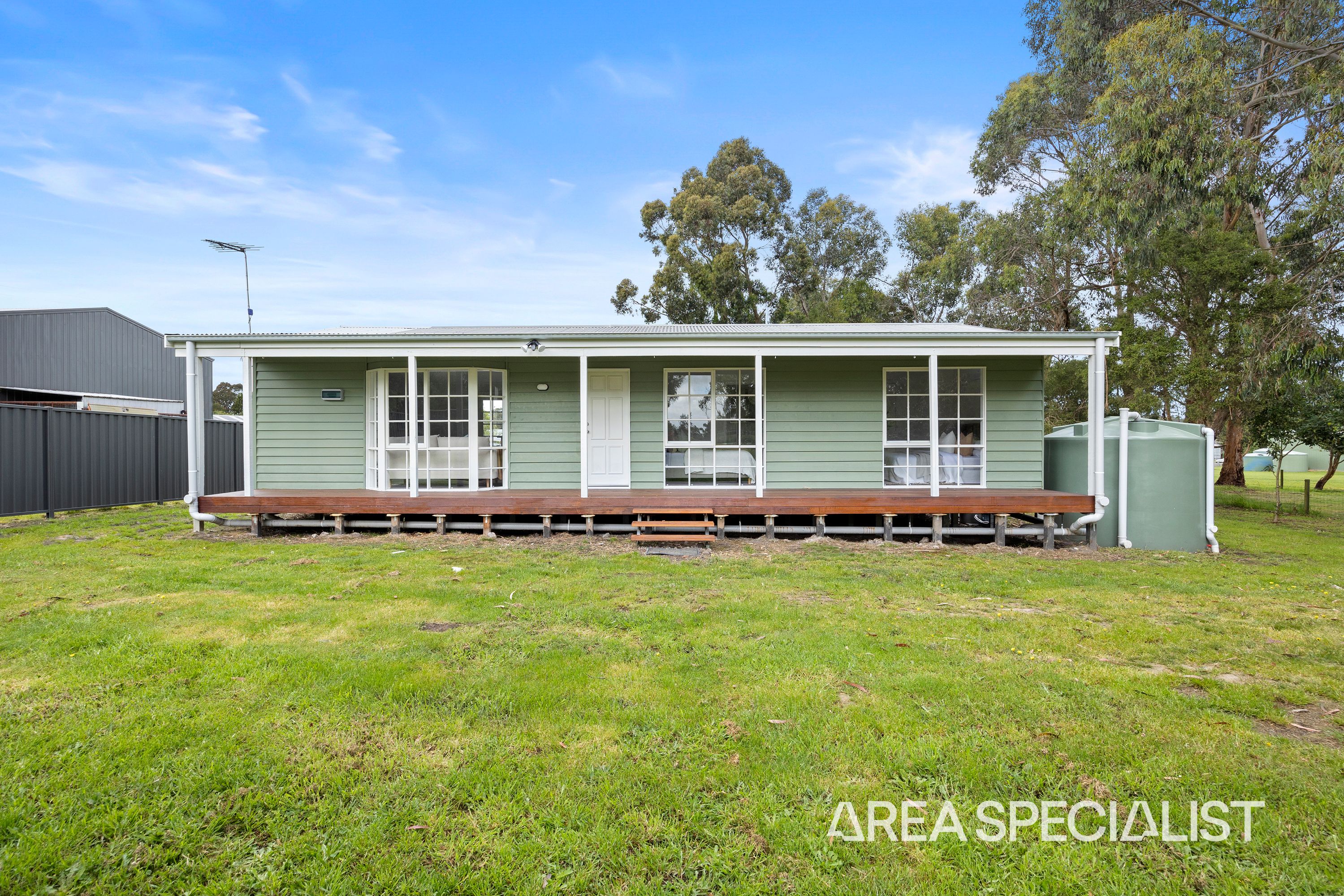 21 Hatchs Road, Nyora - Image 1