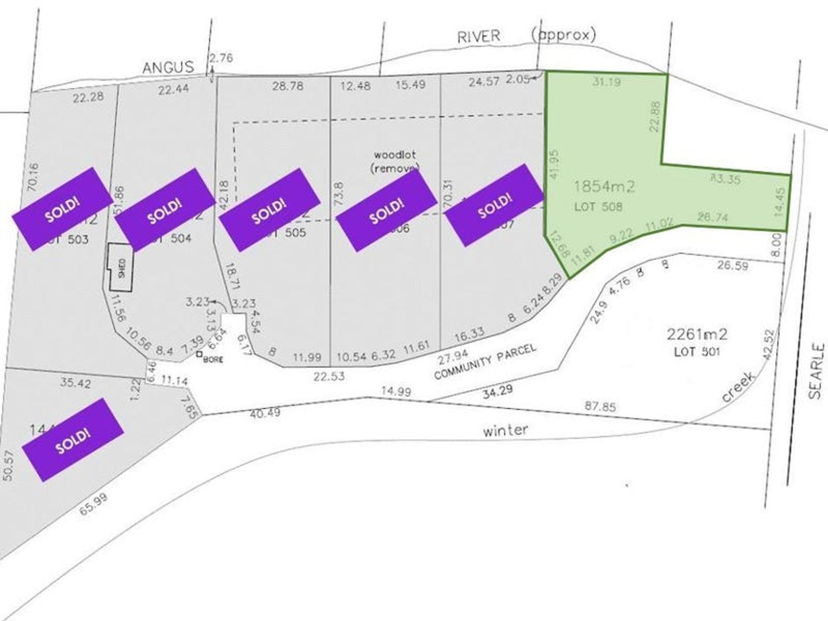 Lot 508, 12 Searle Street, Macclesfield, SA 5153, Macclesfield - Thumbnail 7