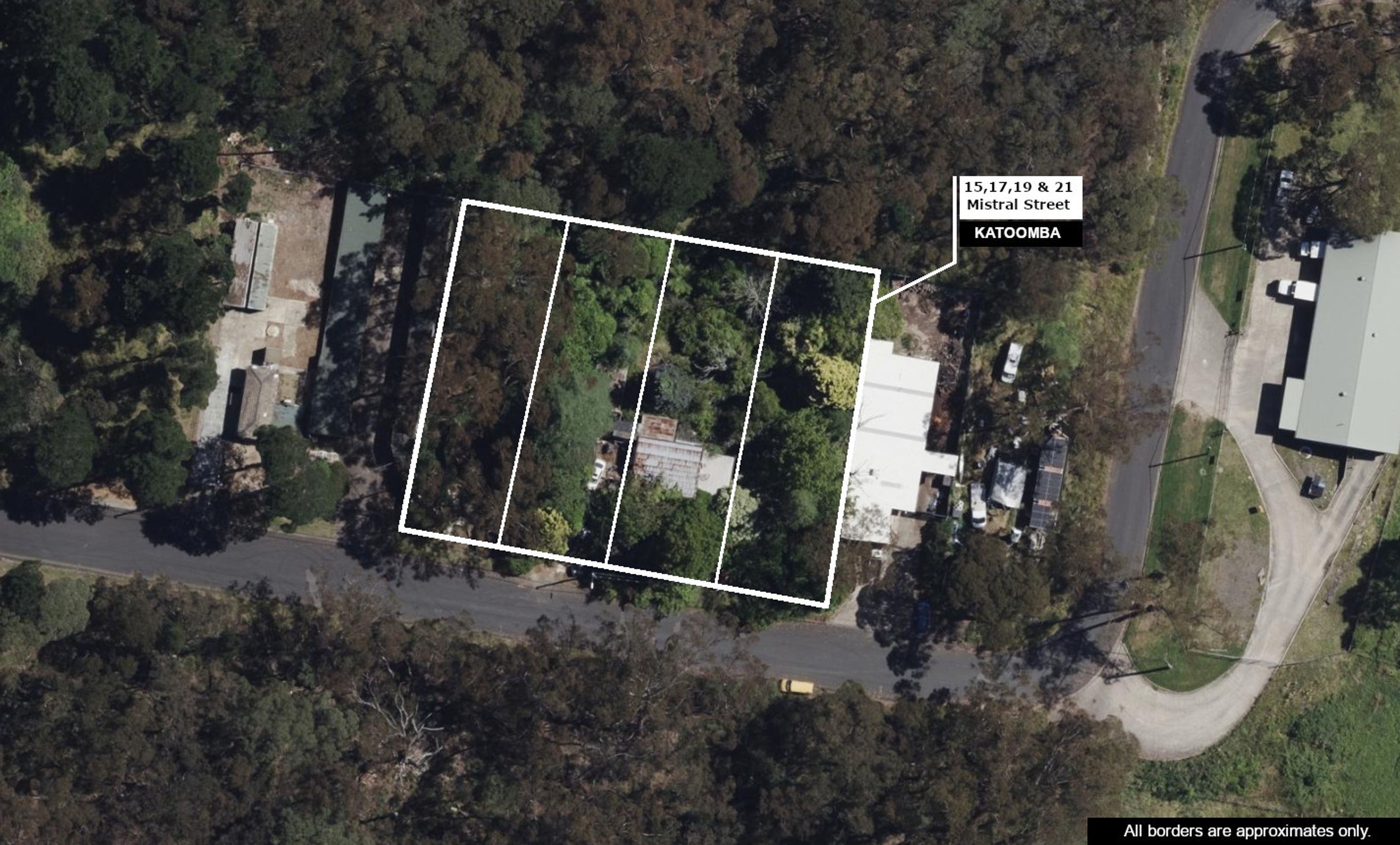 17, 19 & 21 Mistral Street, Katoomba - Image 1