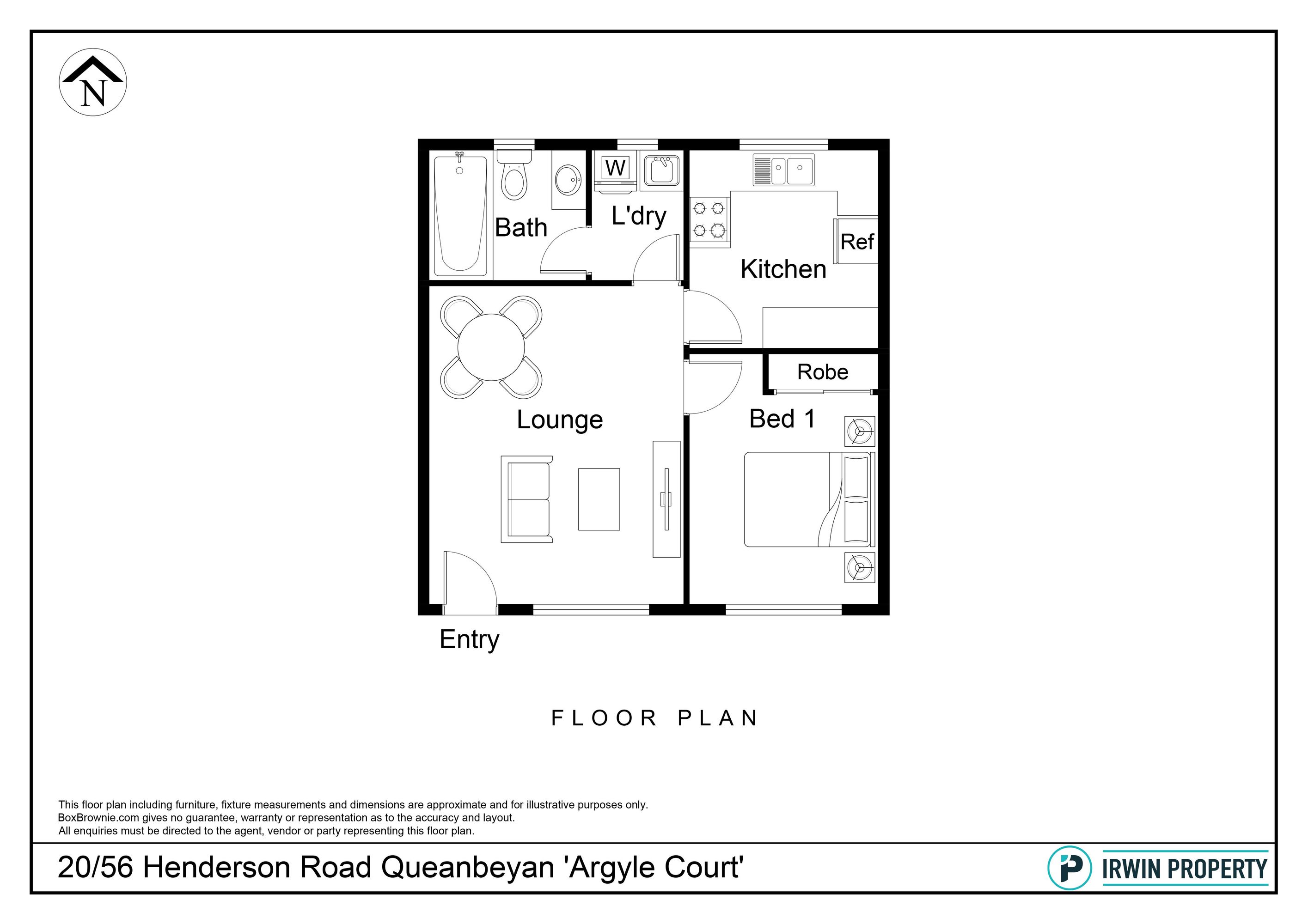 20/56 Henderson Road, Queanbeyan - Thumbnail 8
