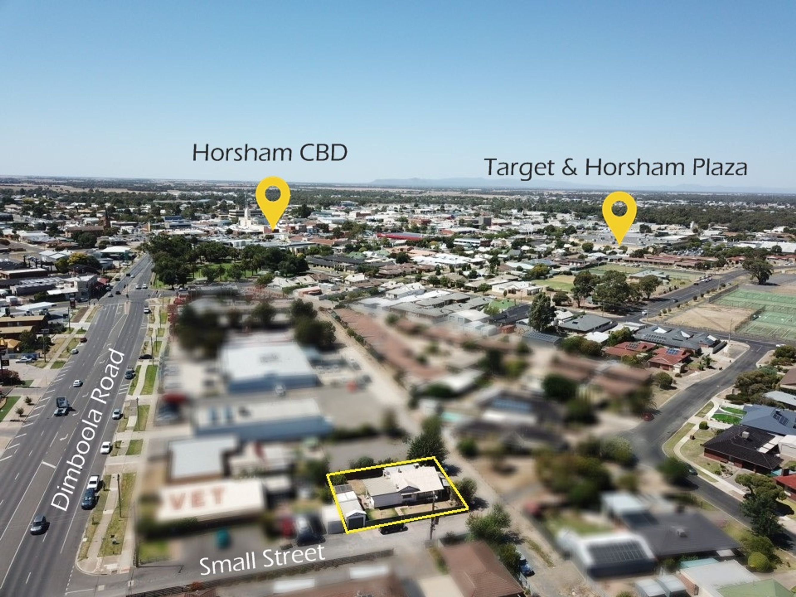 1 Small Street, Horsham VIC 3400, Horsham - Thumbnail 2