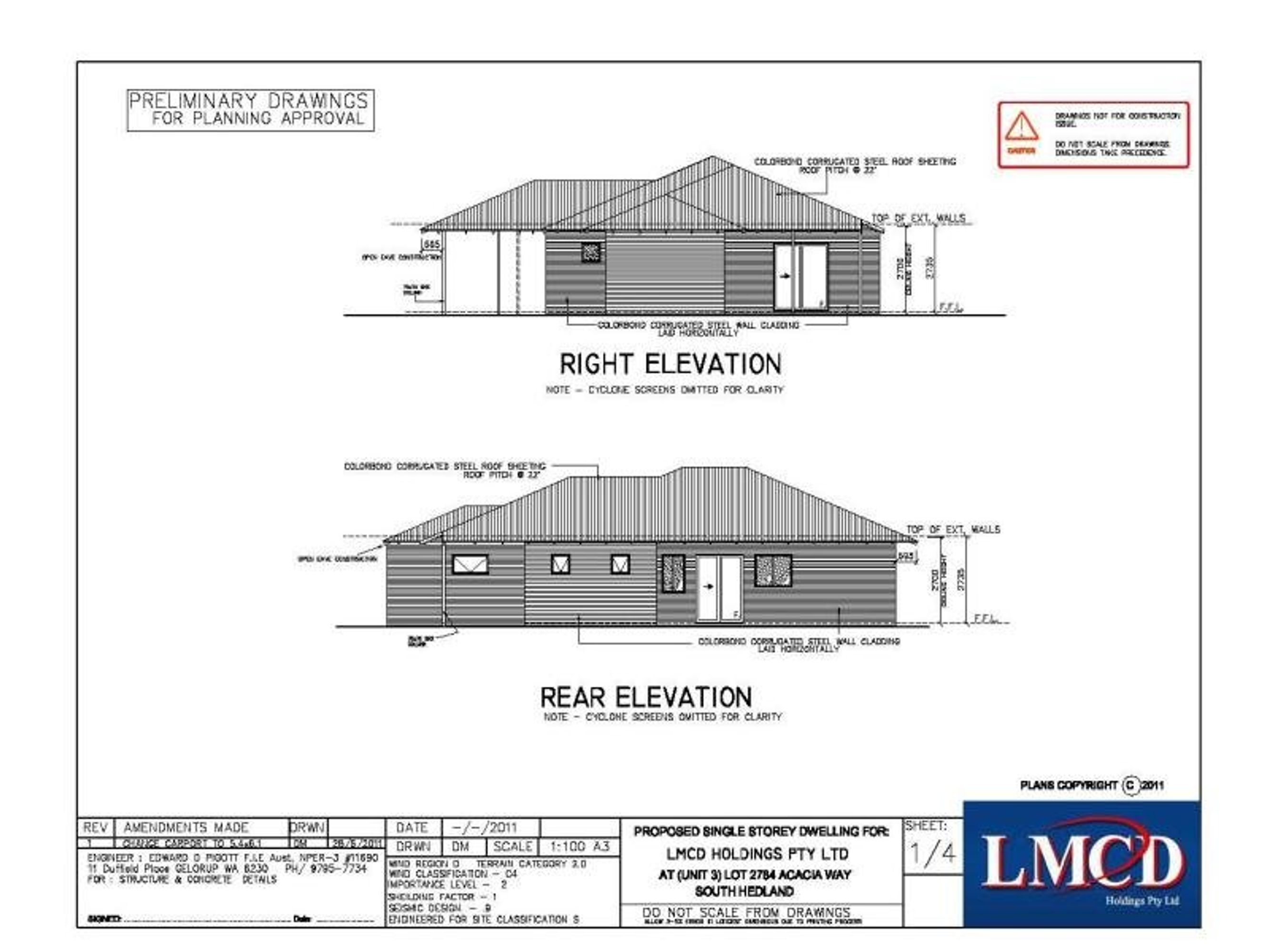 Lot 2784, 3 Acacia Way, South Hedland, South Hedland - Thumbnail 4