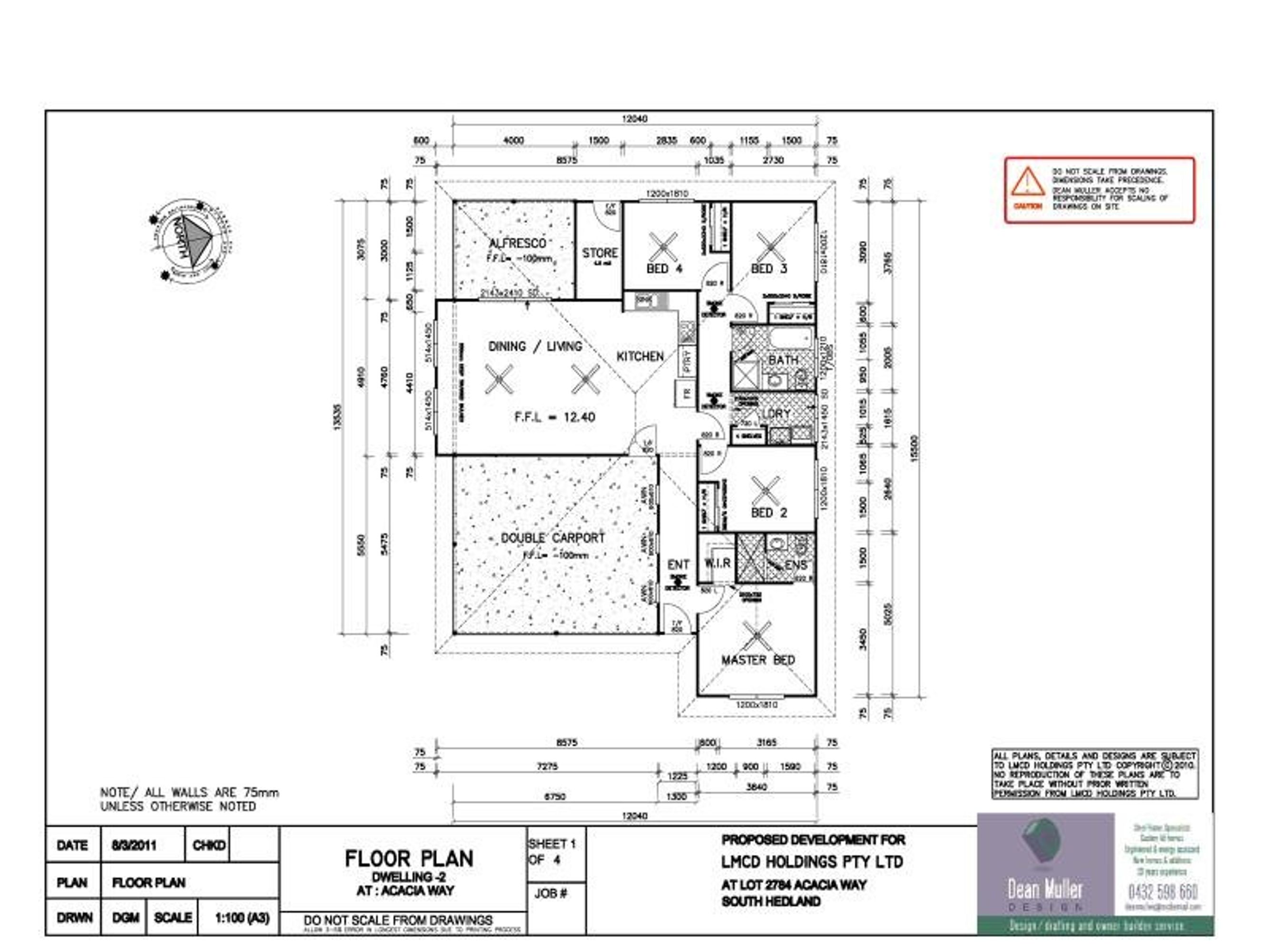 Lot 2784, 2 Acacia Way, South Hedland, South Hedland - Thumbnail 6