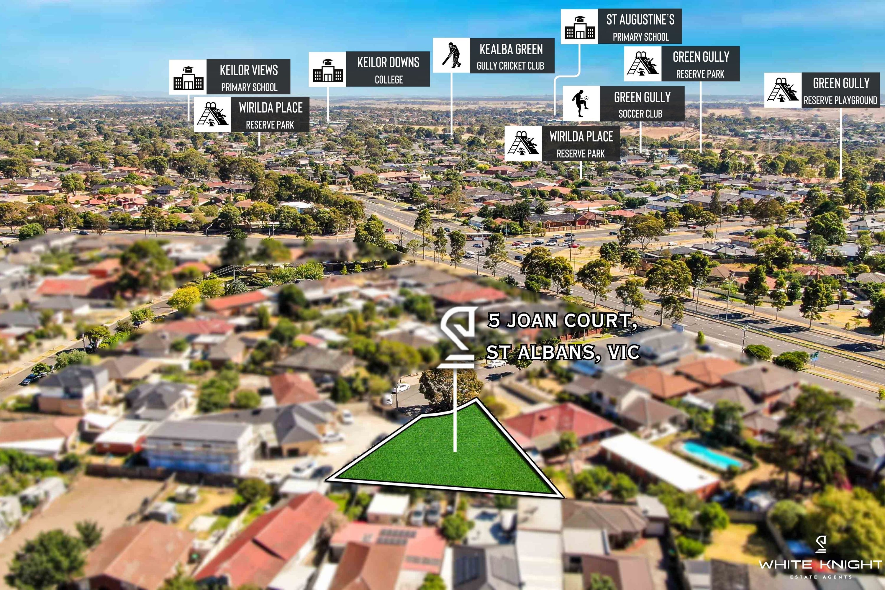 5 Joan Court, St Albans VIC 3021, St Albans - Thumbnail 3