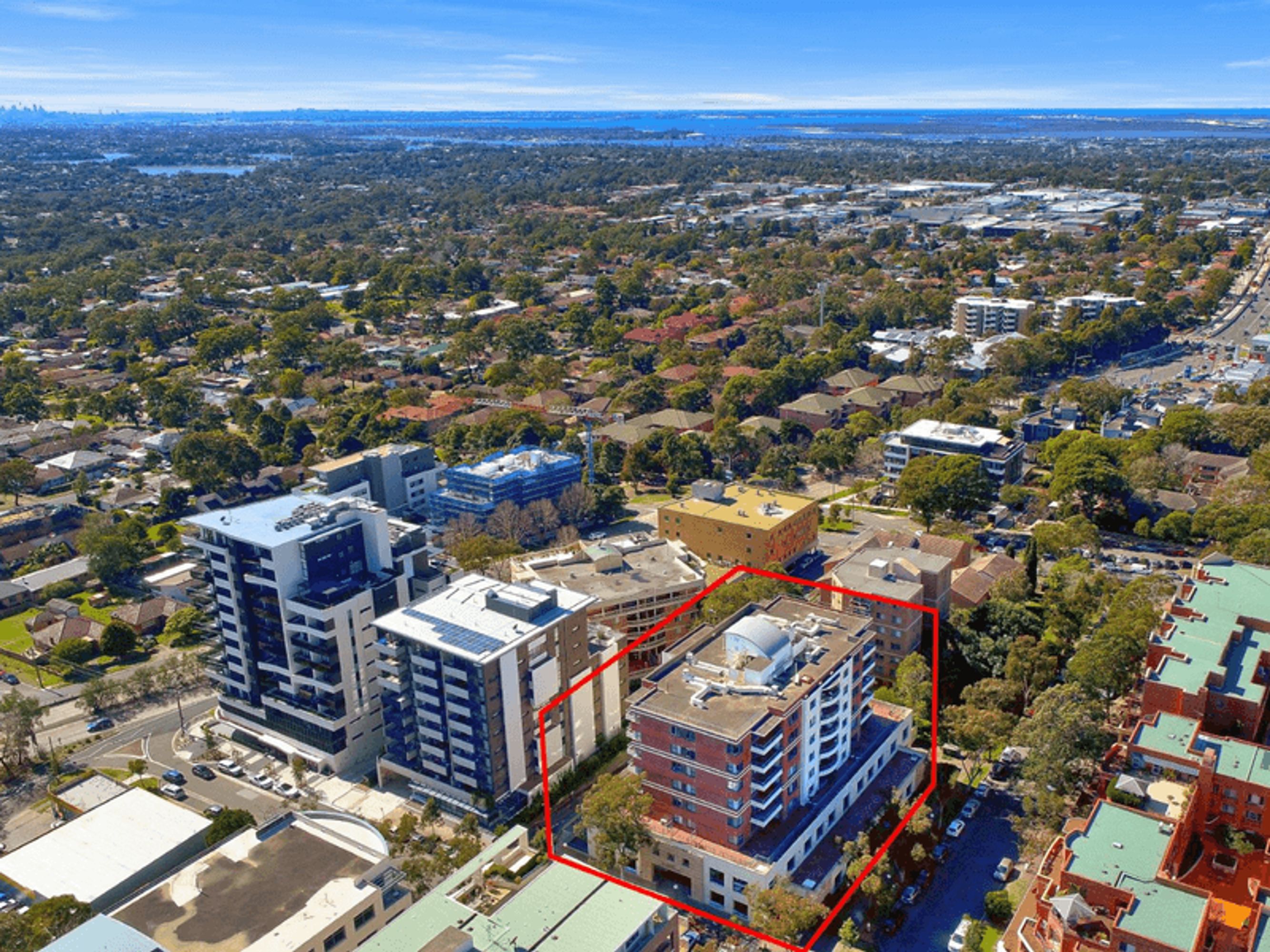40/30-36 Belmont Street, Sutherland, Sutherland - Thumbnail 2