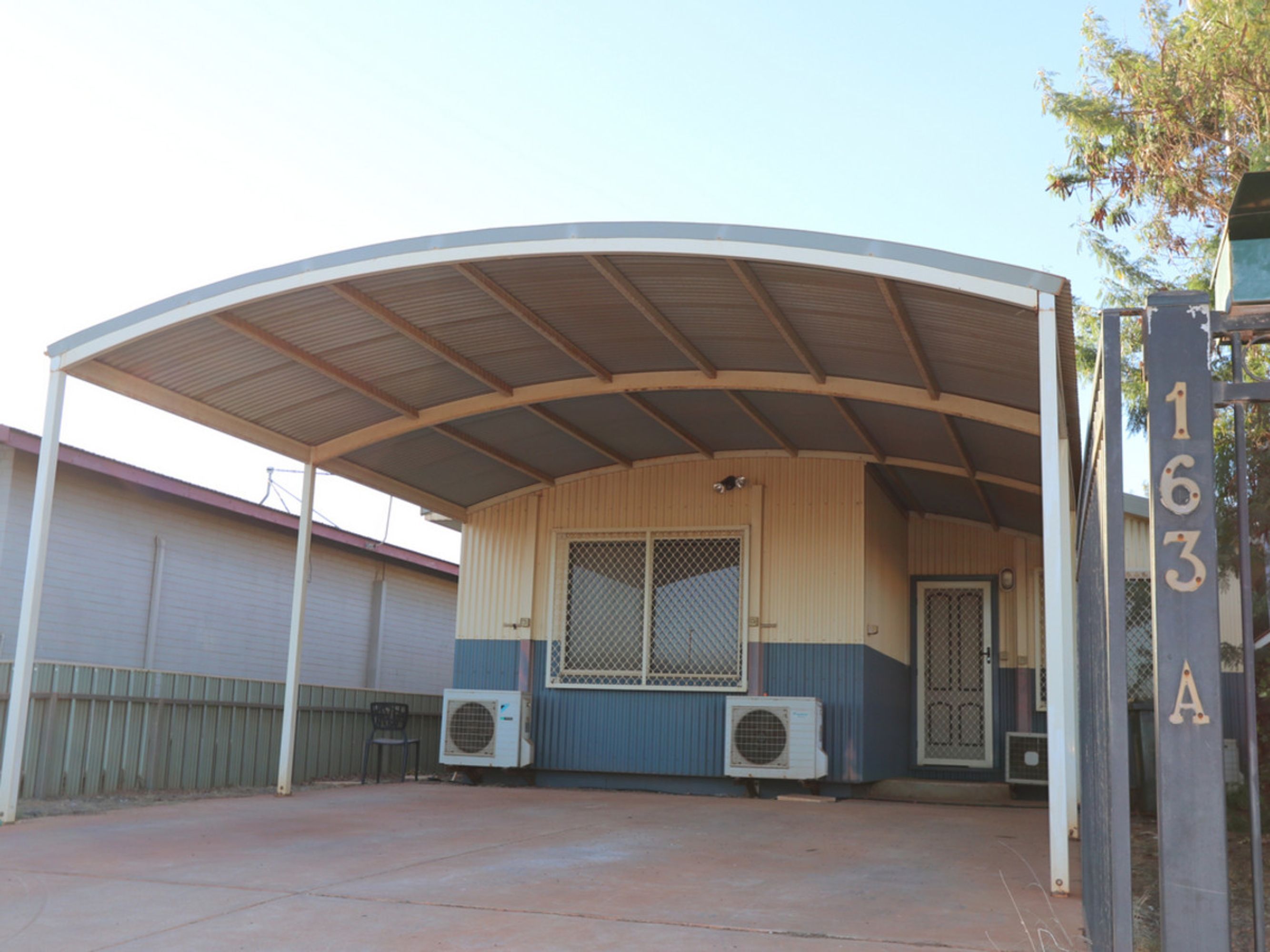 163 A & B Anderson Street, Port Hedland, Port Hedland - Image 1