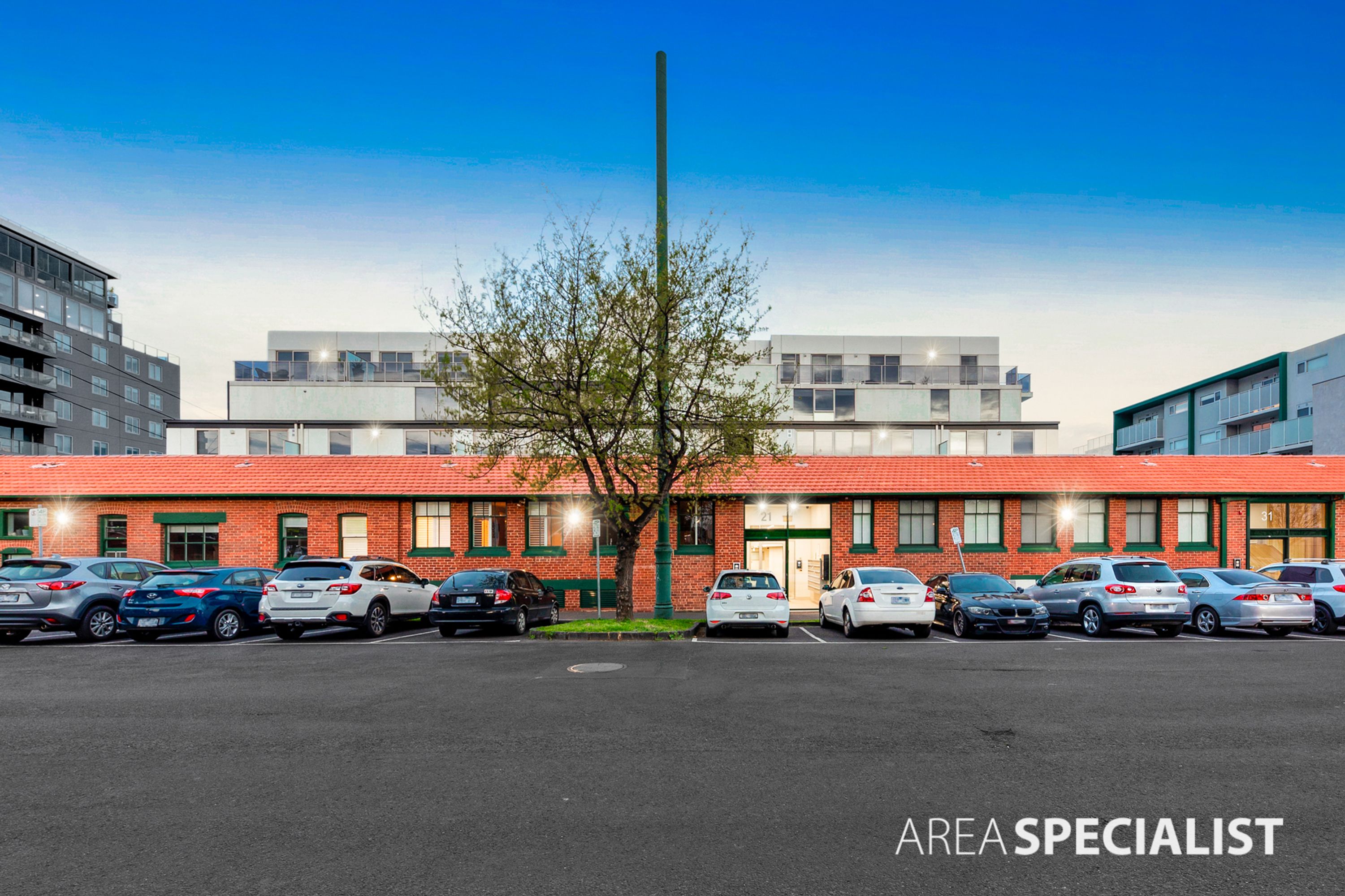 23/31 Moreland Street, Footscray VIC 3011, Footscray - Thumbnail 7