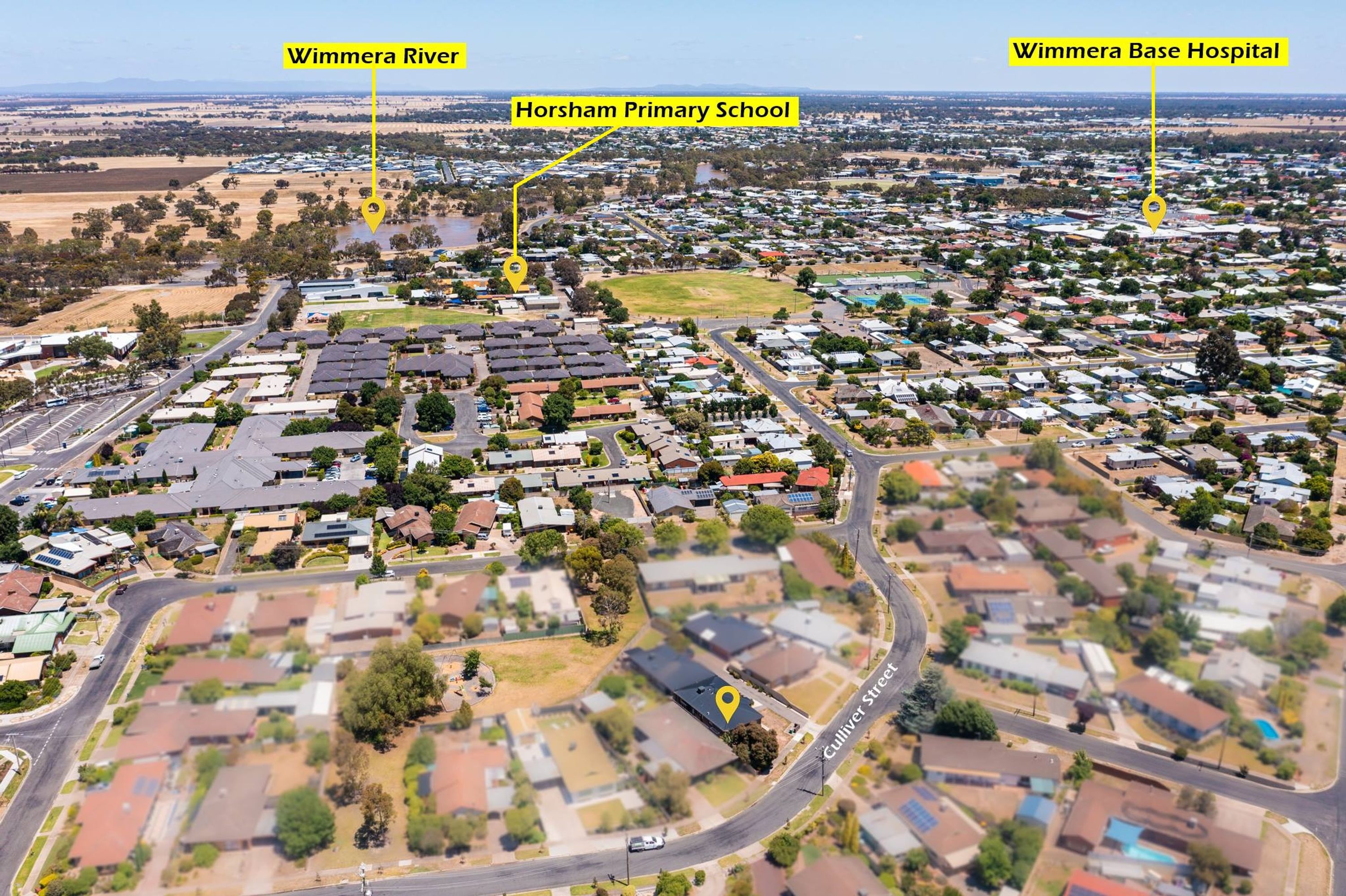 1/33 Culliver Street, Horsham VIC 3400, Horsham - Thumbnail 2