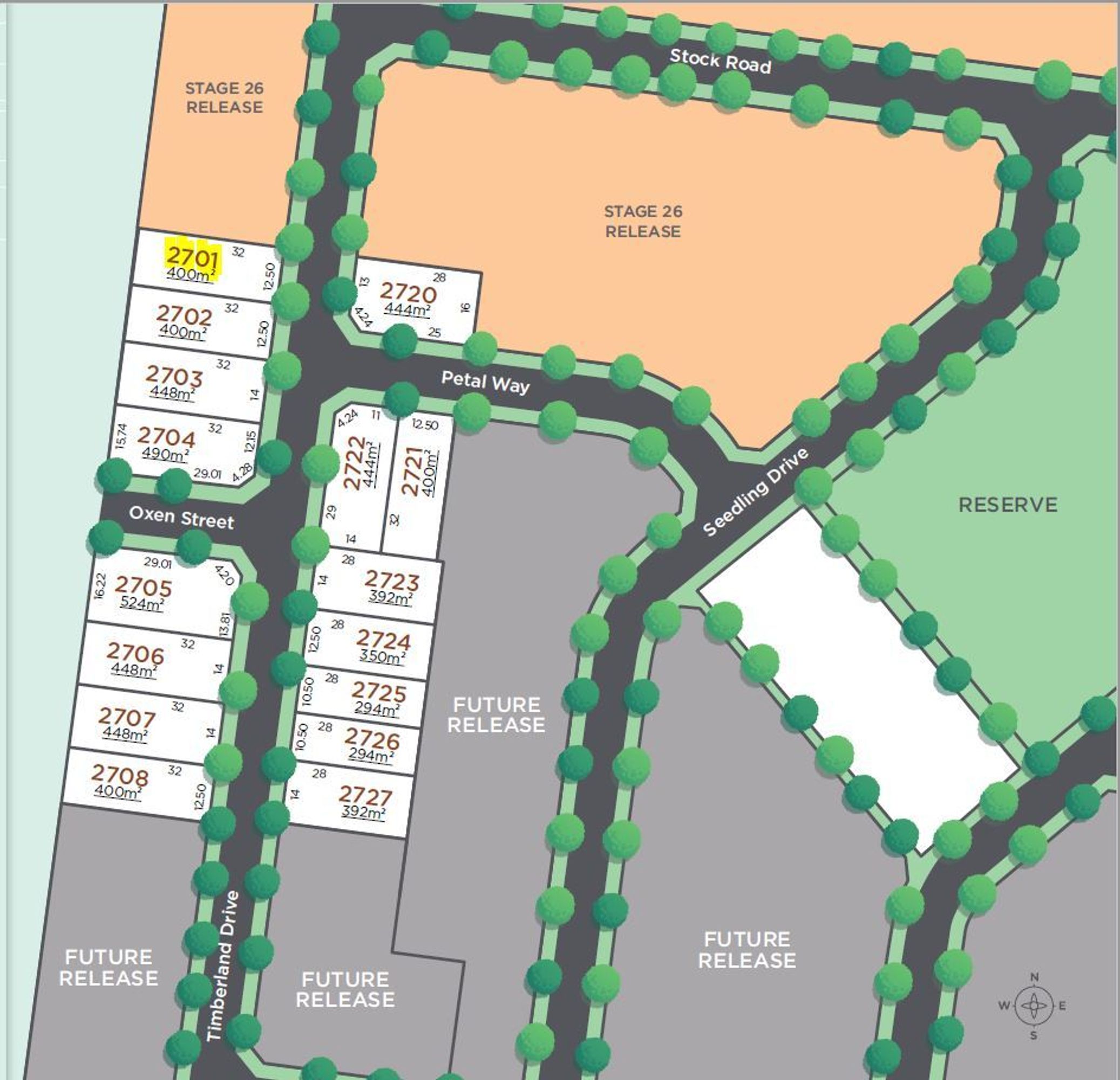 Lot 901 Vecot Street, Tarneit - Thumbnail 4