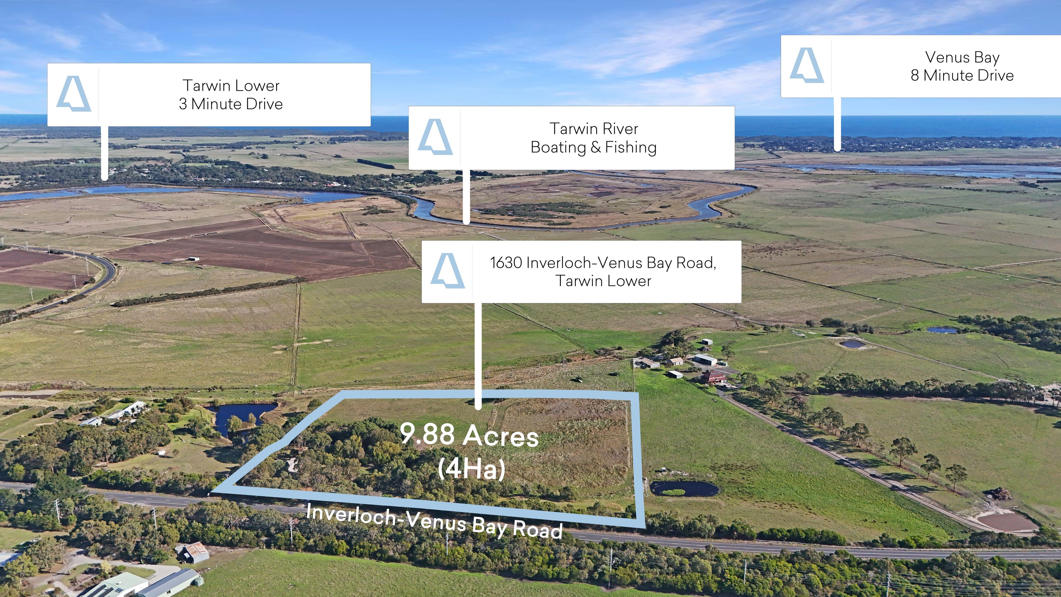 1630 Inverloch-Venus Bay Road, Tarwin Lower, Tarwin Lower - Image 1