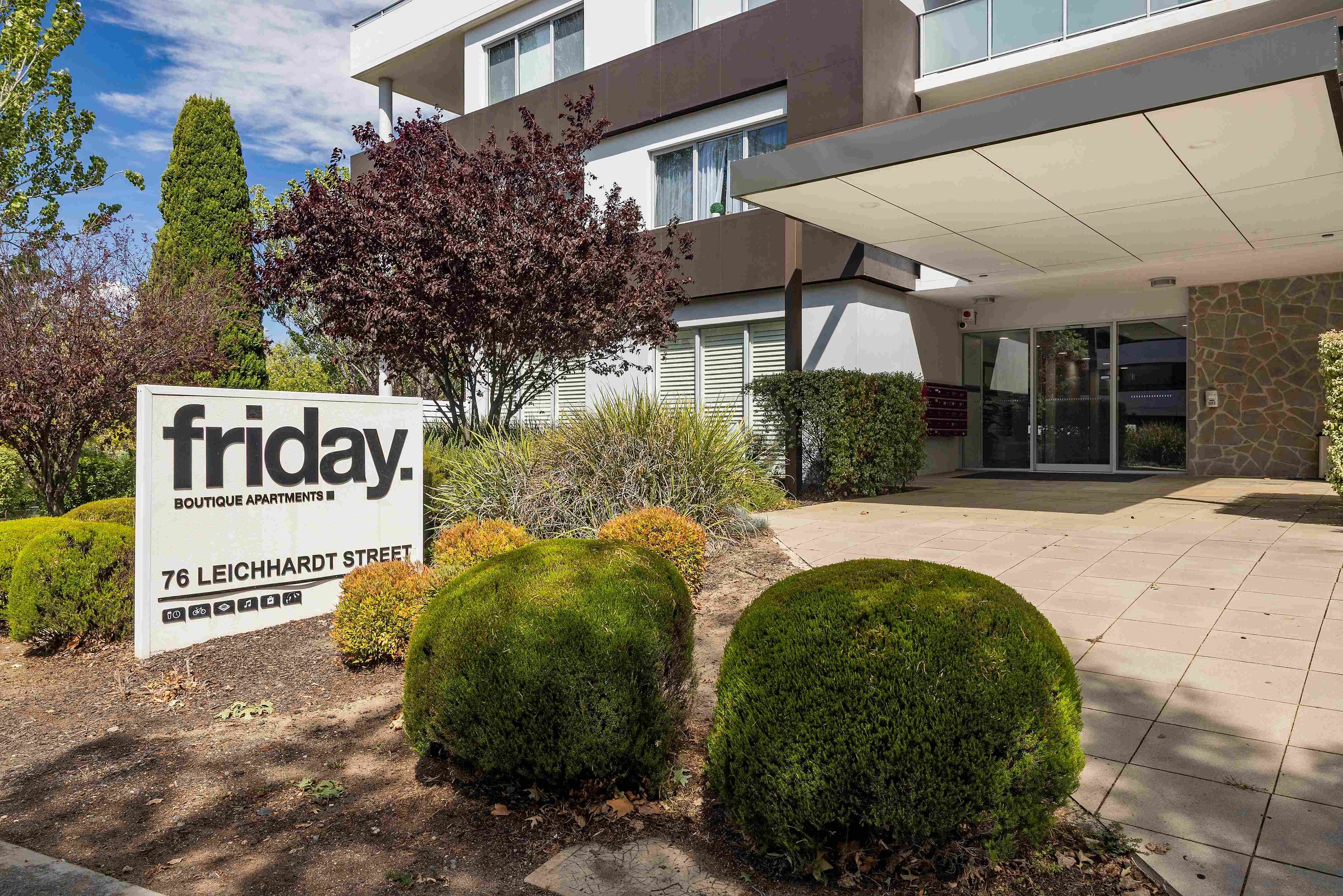 22/76 Leichhardt Street, Griffith - Image 1