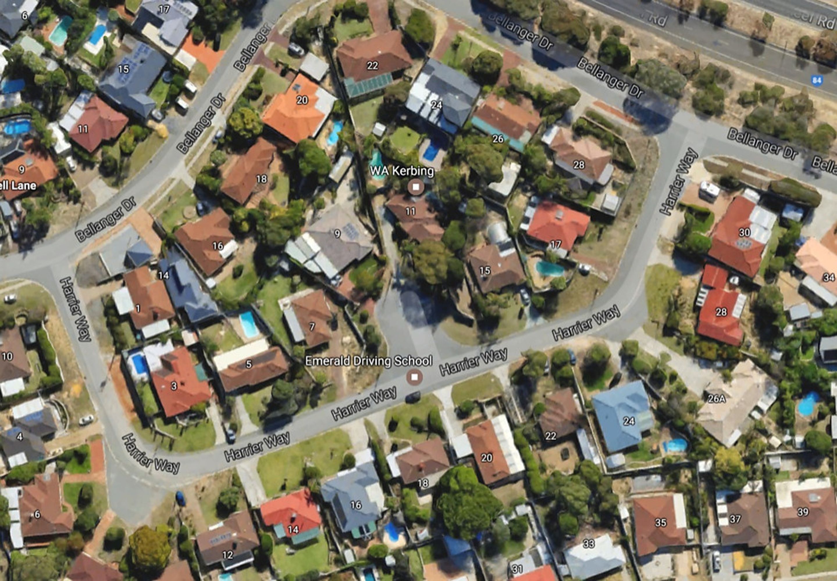 22 Harrier Way, Beldon - Thumbnail 3