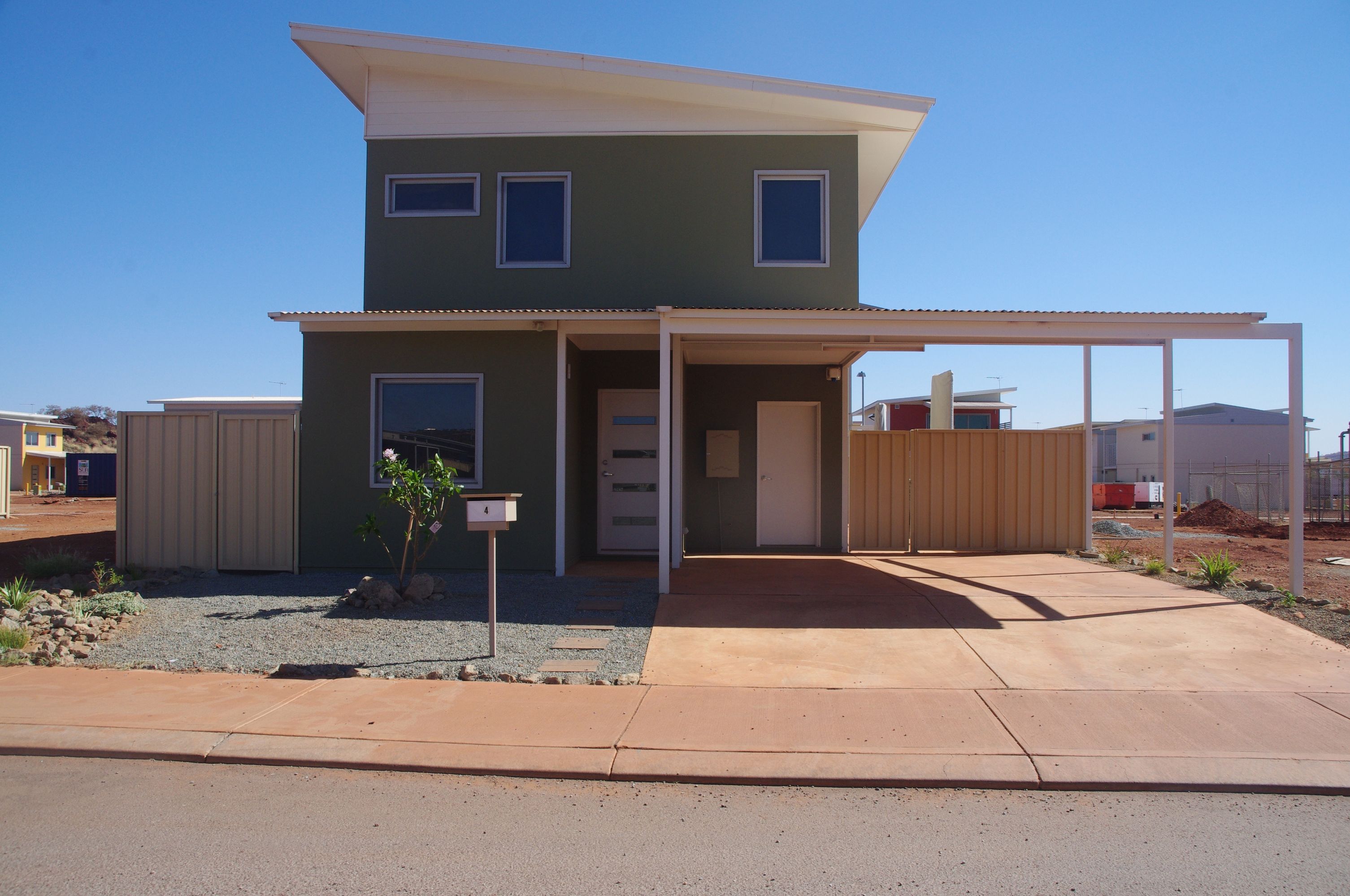 4 Spinifex Street, Newman