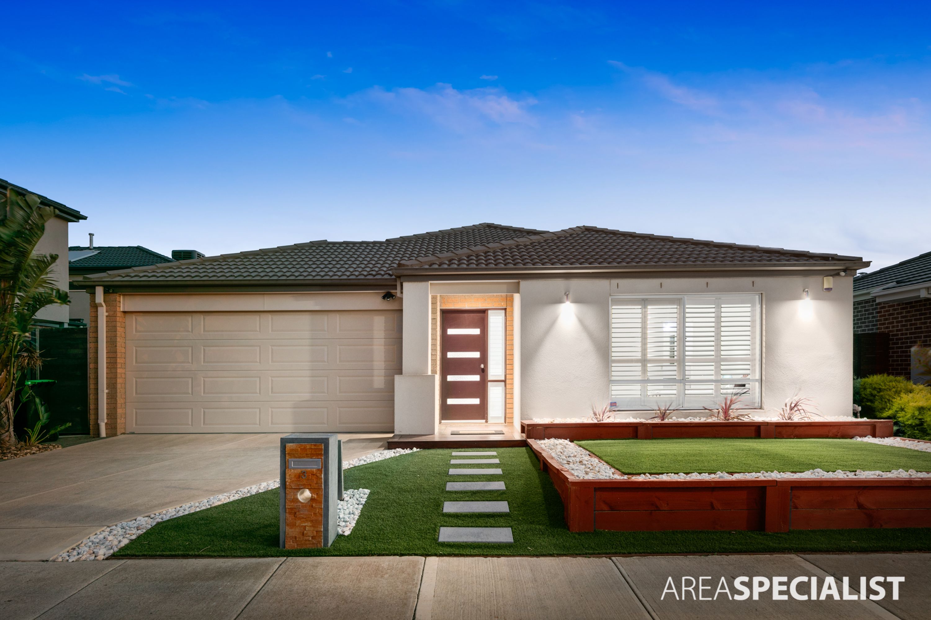 3 Nightingale Street, Fraser Rise VIC 3336, Fraser Rise - Thumbnail 2