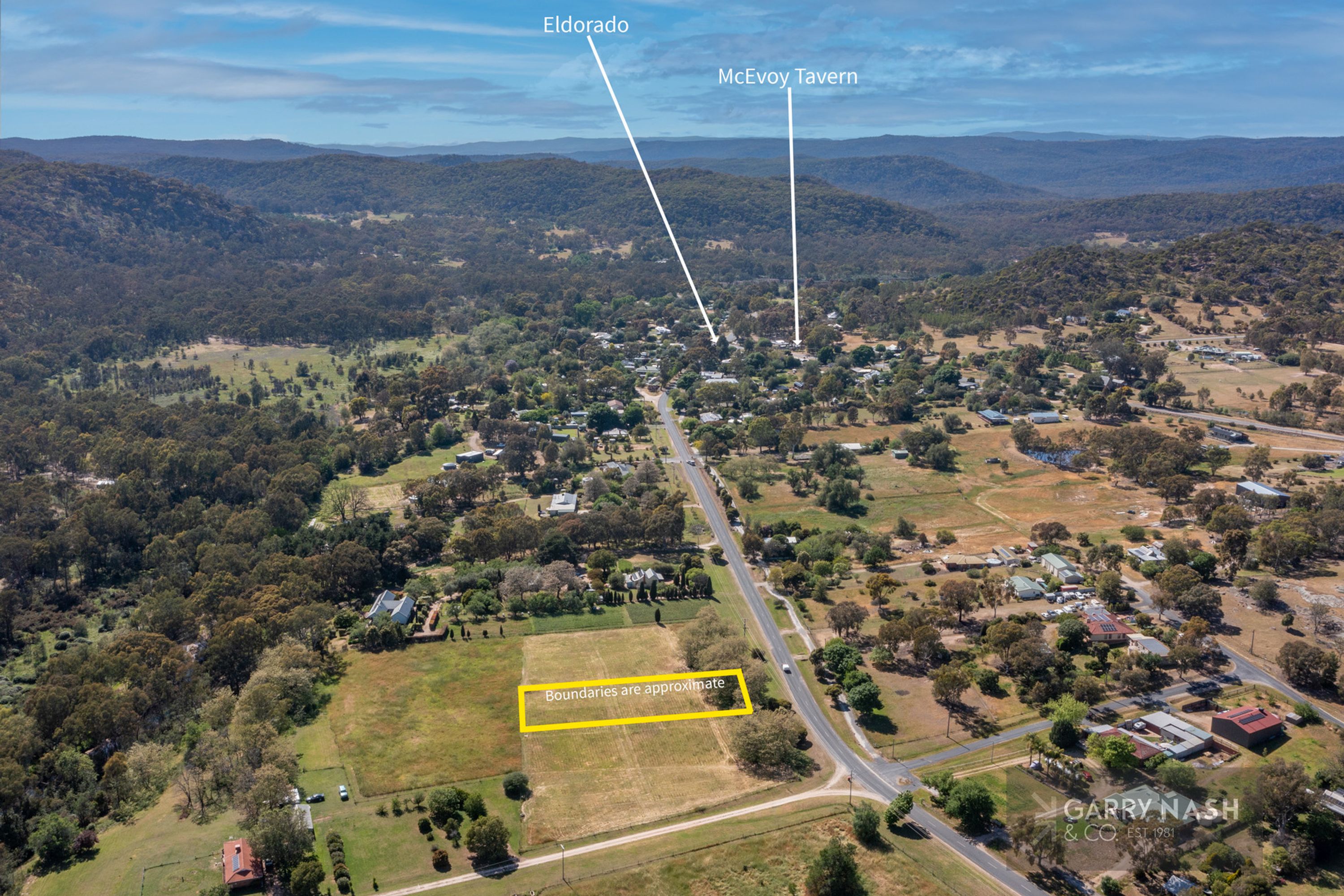 Lot 3/45 Main Street, eldorado, Eldorado - Image 1