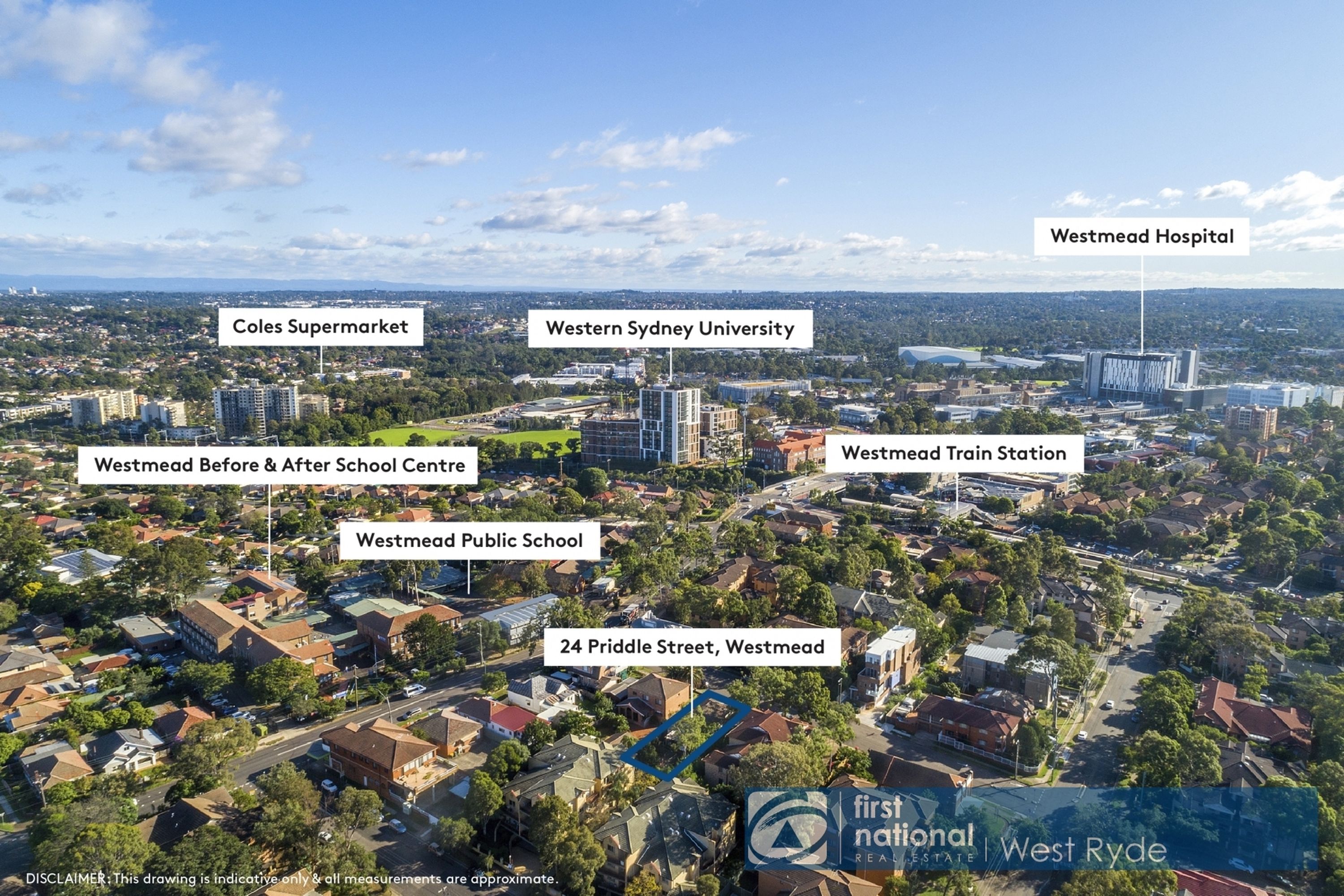 24 Priddle Street, Westmead, NSW 2145