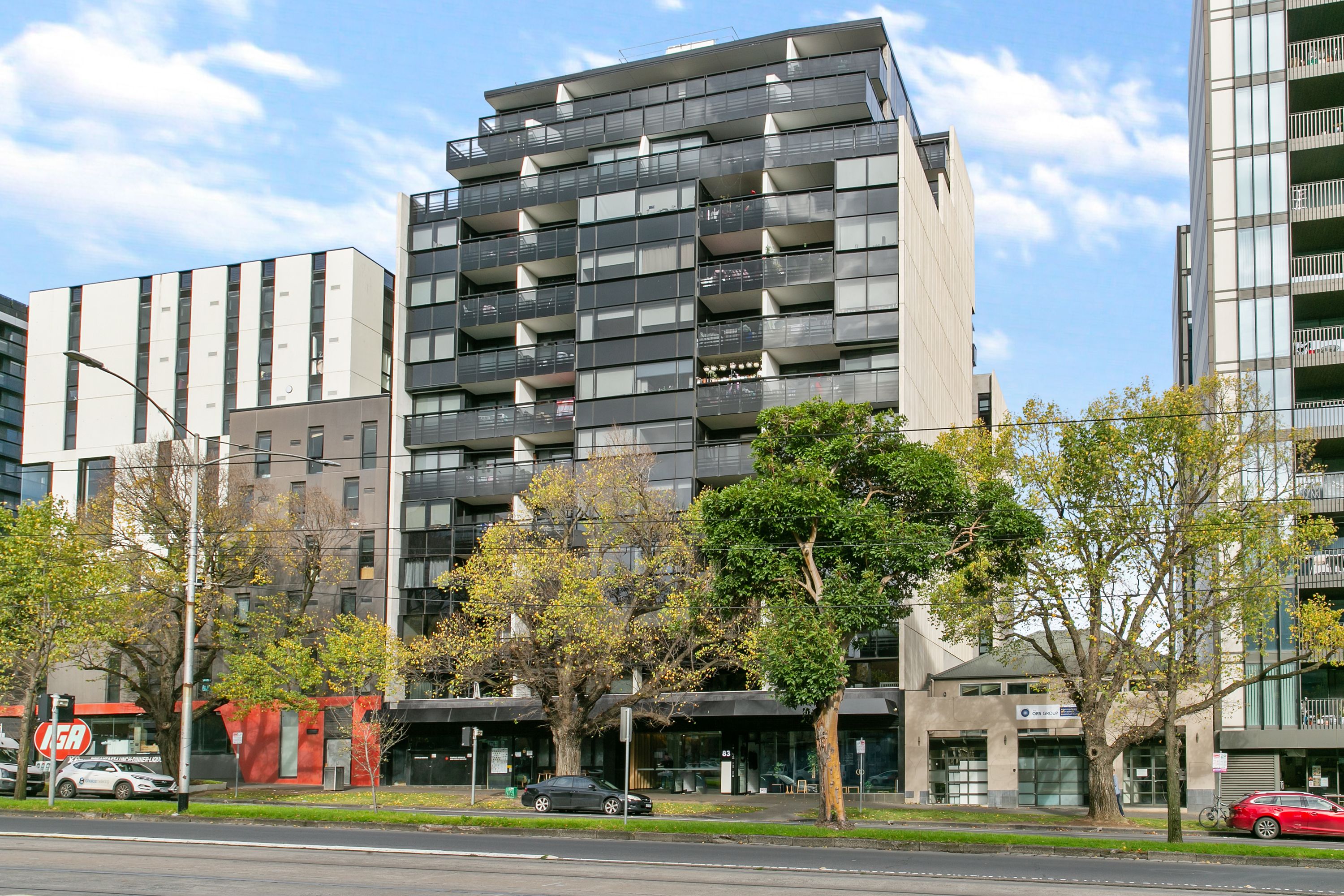 710/83 Flemington Road, North Melbourne - Image 1