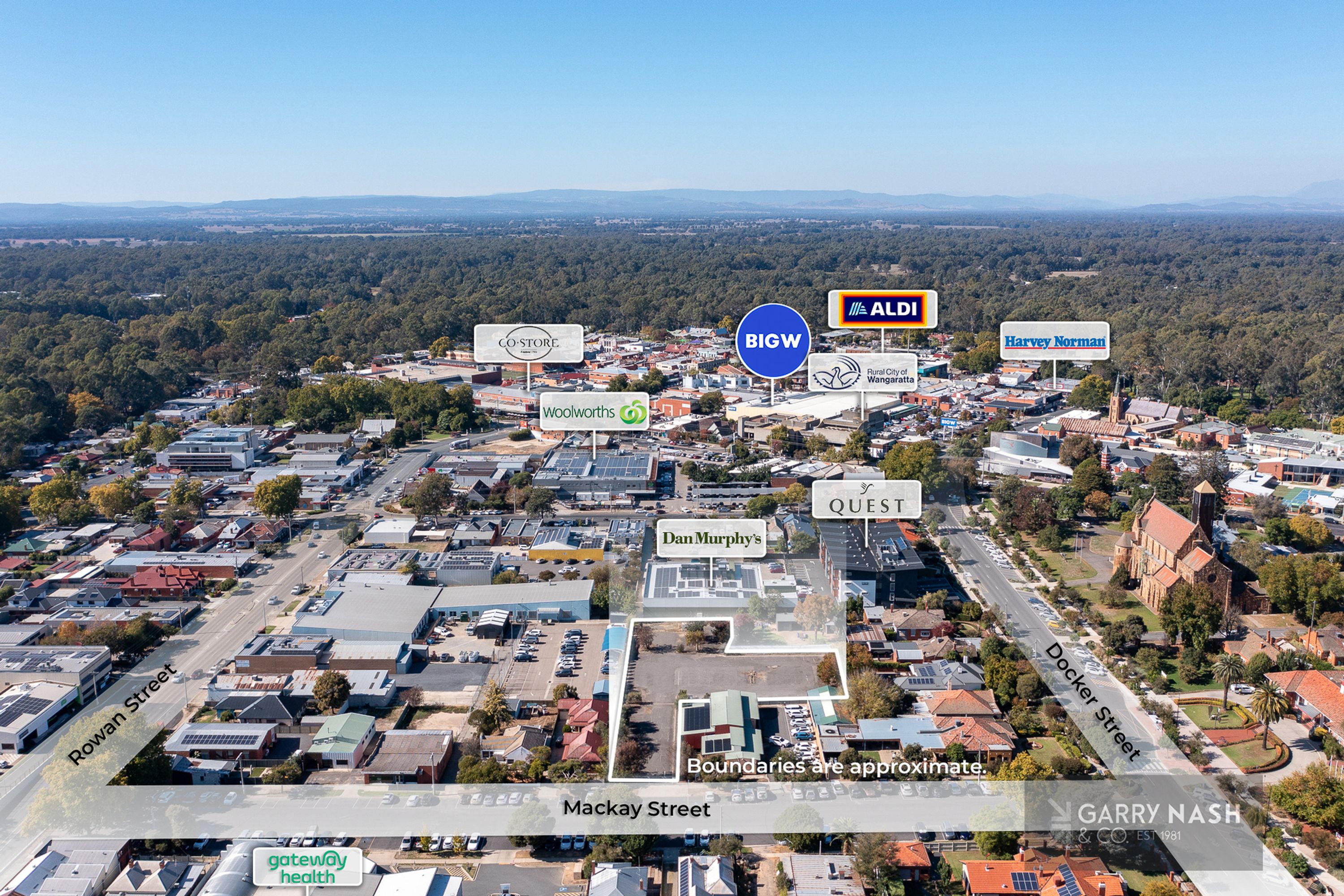 40 Mackay Street, wangaratta, Wangaratta - Image 1