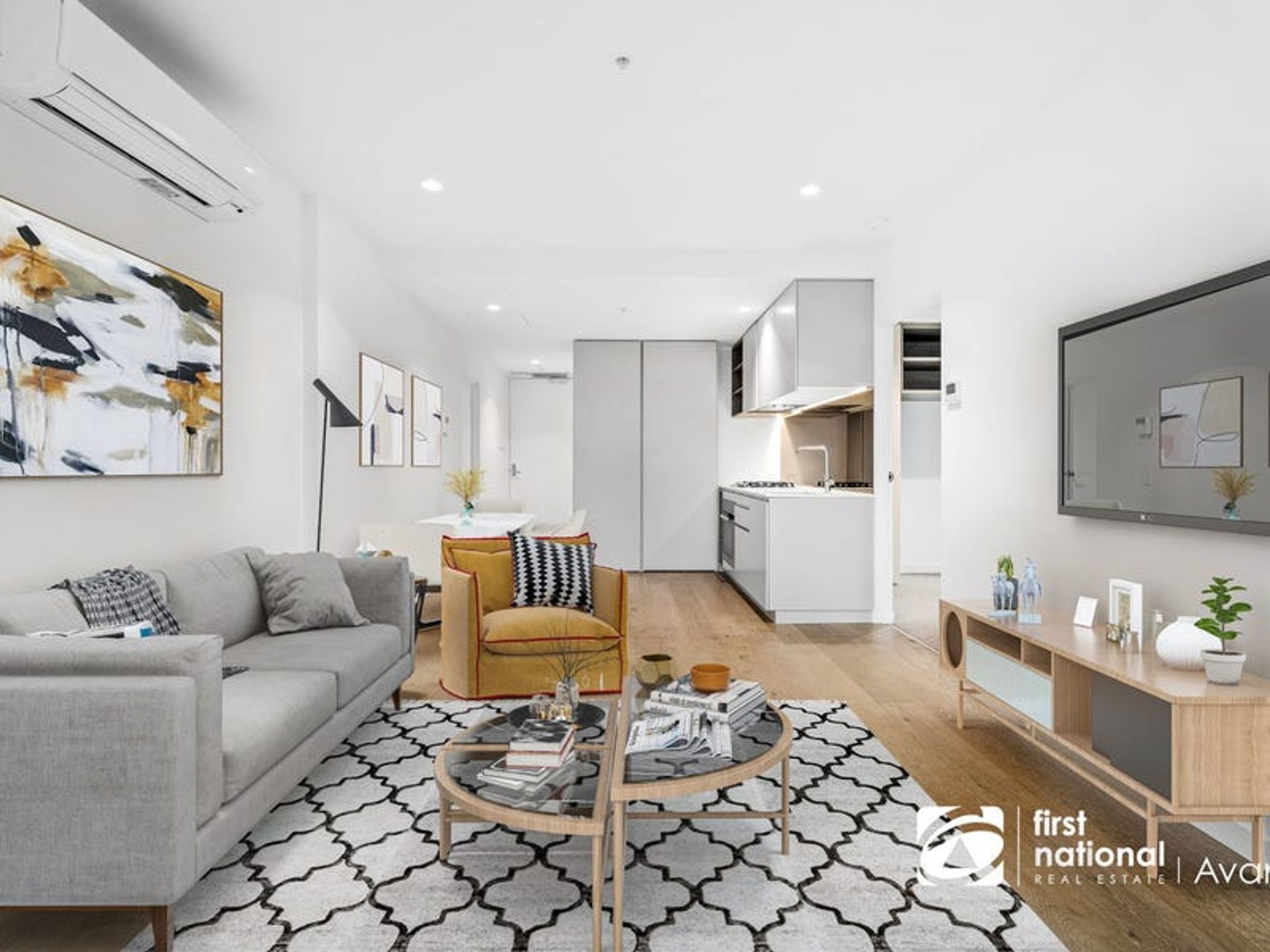 5502/462 Elizabeth Street, Melbourne - Thumbnail 3