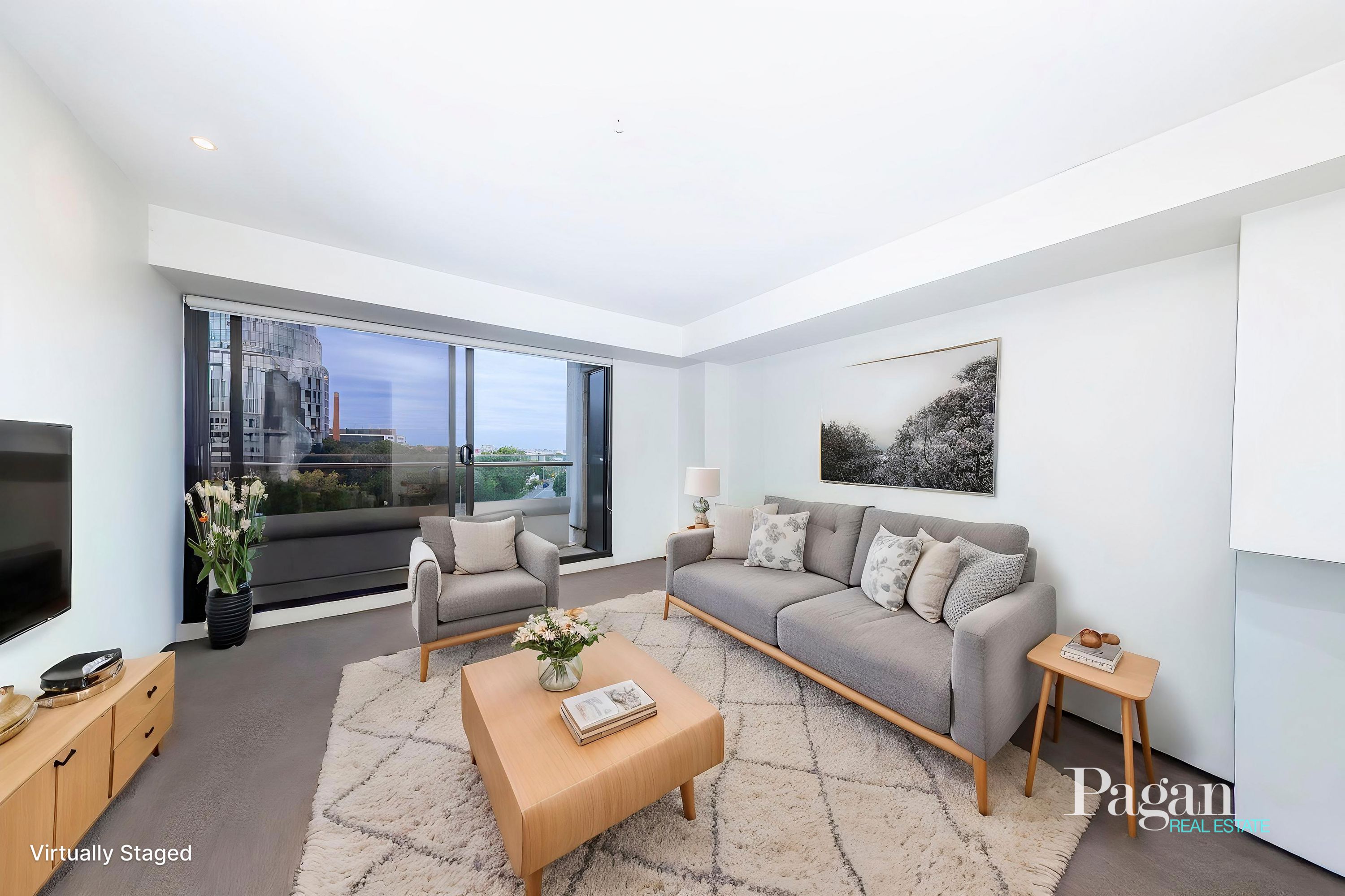 726/572 St Kilda Road, Melbourne - Thumbnail 3