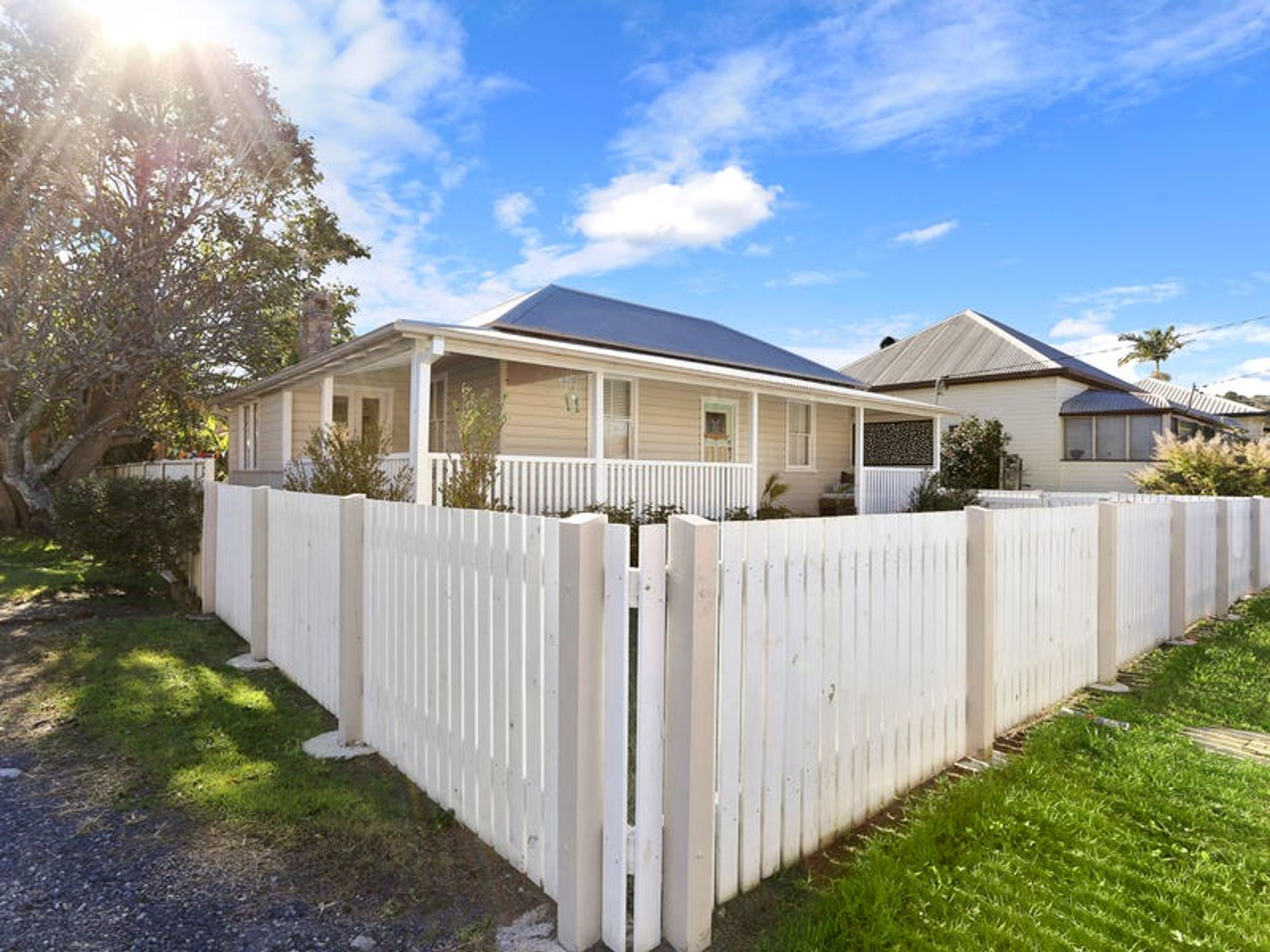 1 John Street